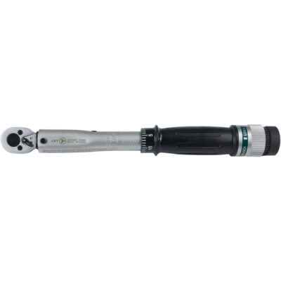 Clé dynamométrique JTW-1425, À cliquer, Entraînement 1/4" carré, 40 - 250 lb-pi
