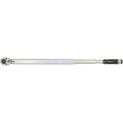 Clé dynamométrique JTW-34600, À cliquer, Entraînement 3/4" carré, 100 - 600 lb-pi
