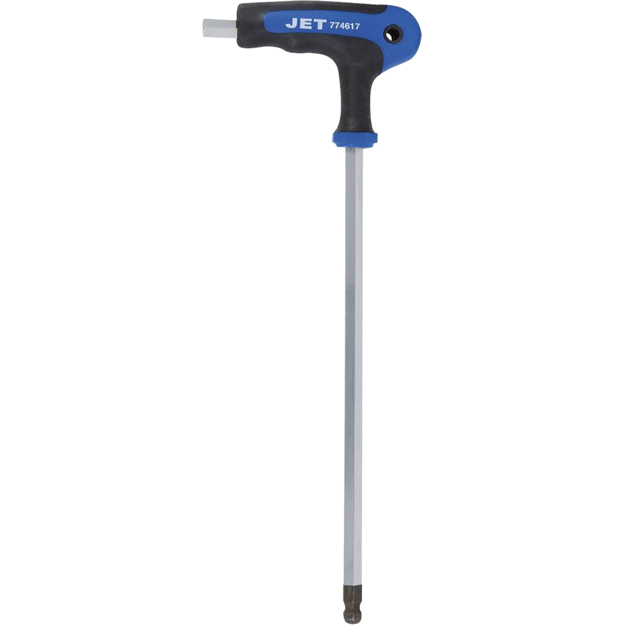 Clé hexagonale, embout Hexagonale, 3/16" x Forme en L
