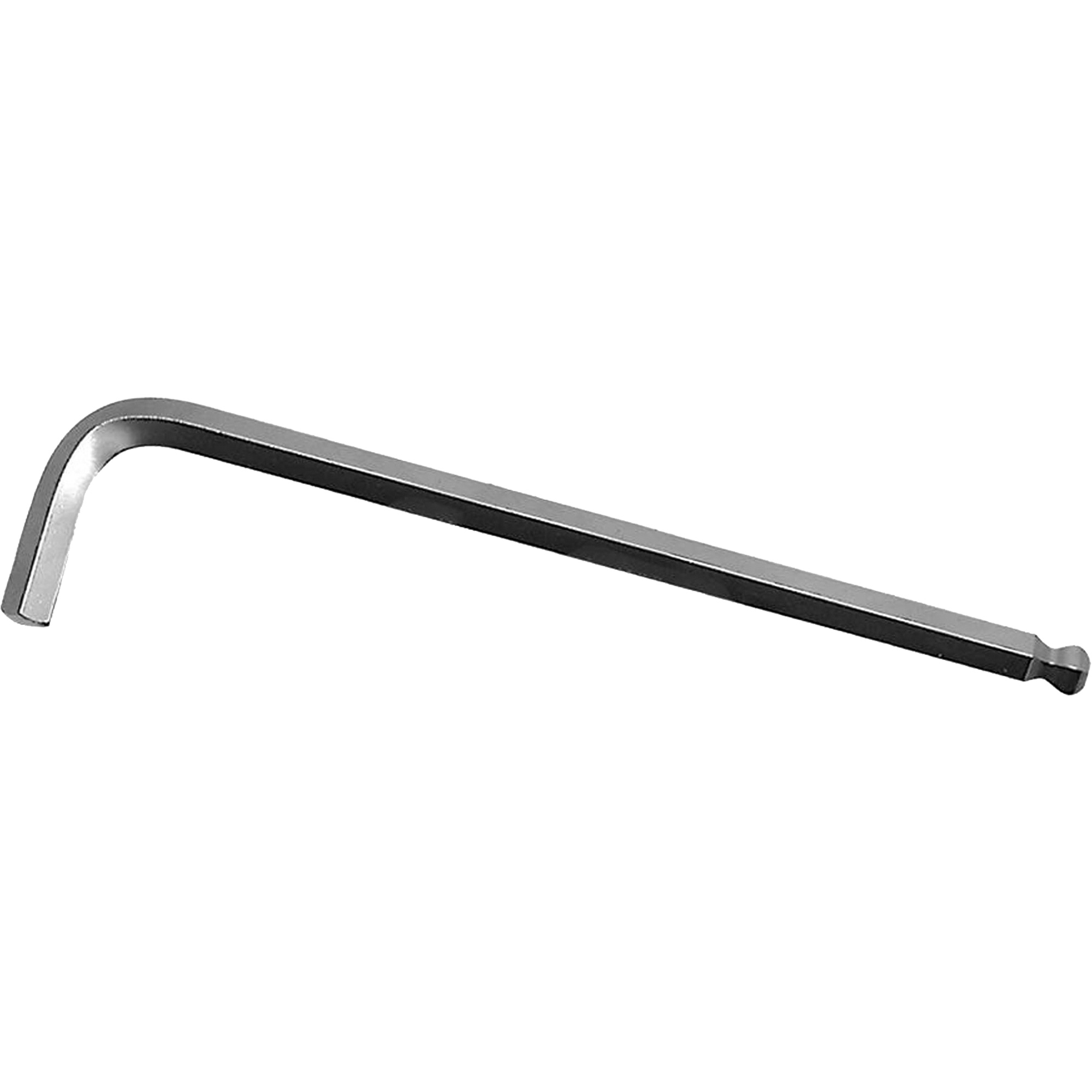 Clé hexagonale S2, embout Sphérique, 0,05" x Forme en L