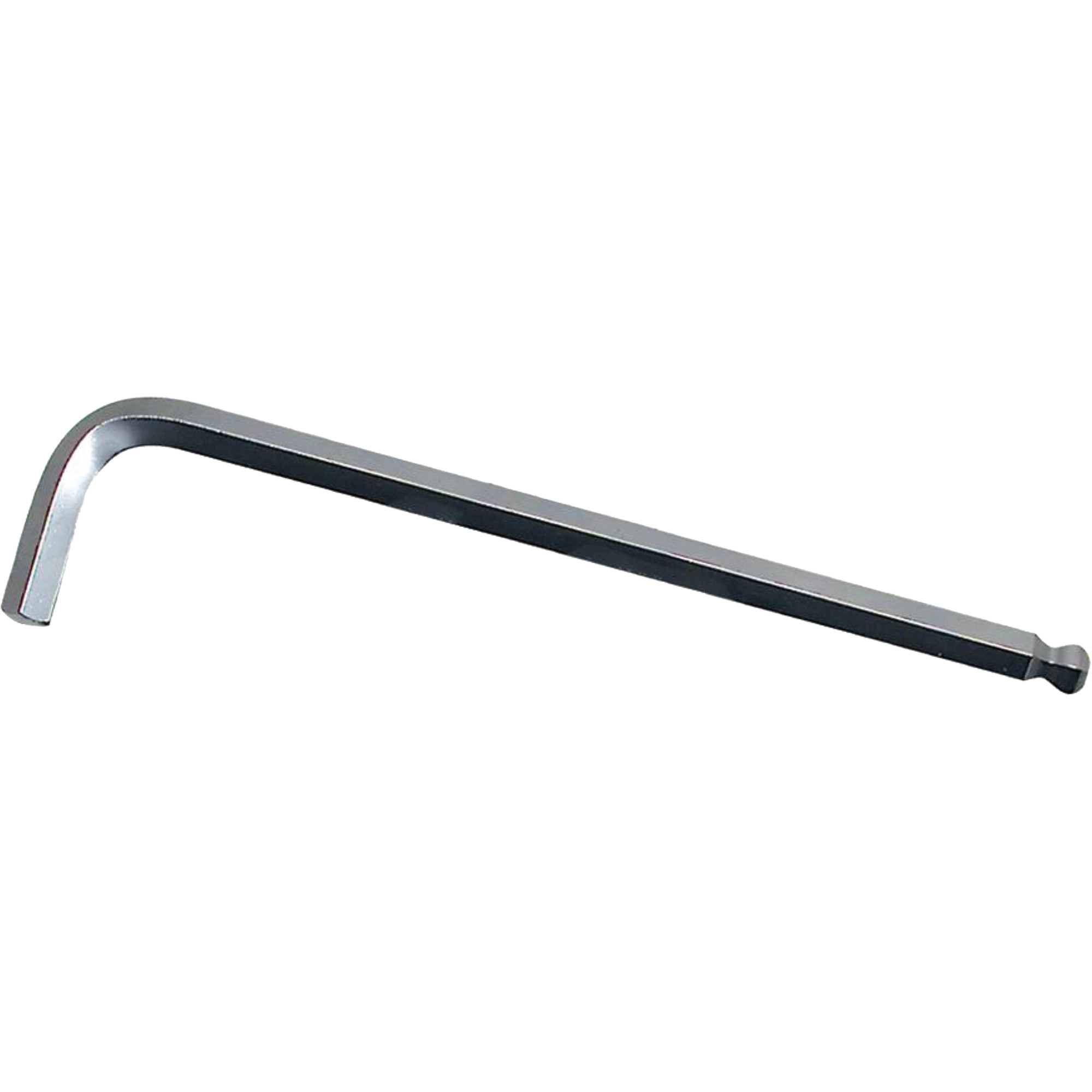Clés hexagonales extra longues, embout Sphérique/Hexagonale, 3/4" x Forme en L