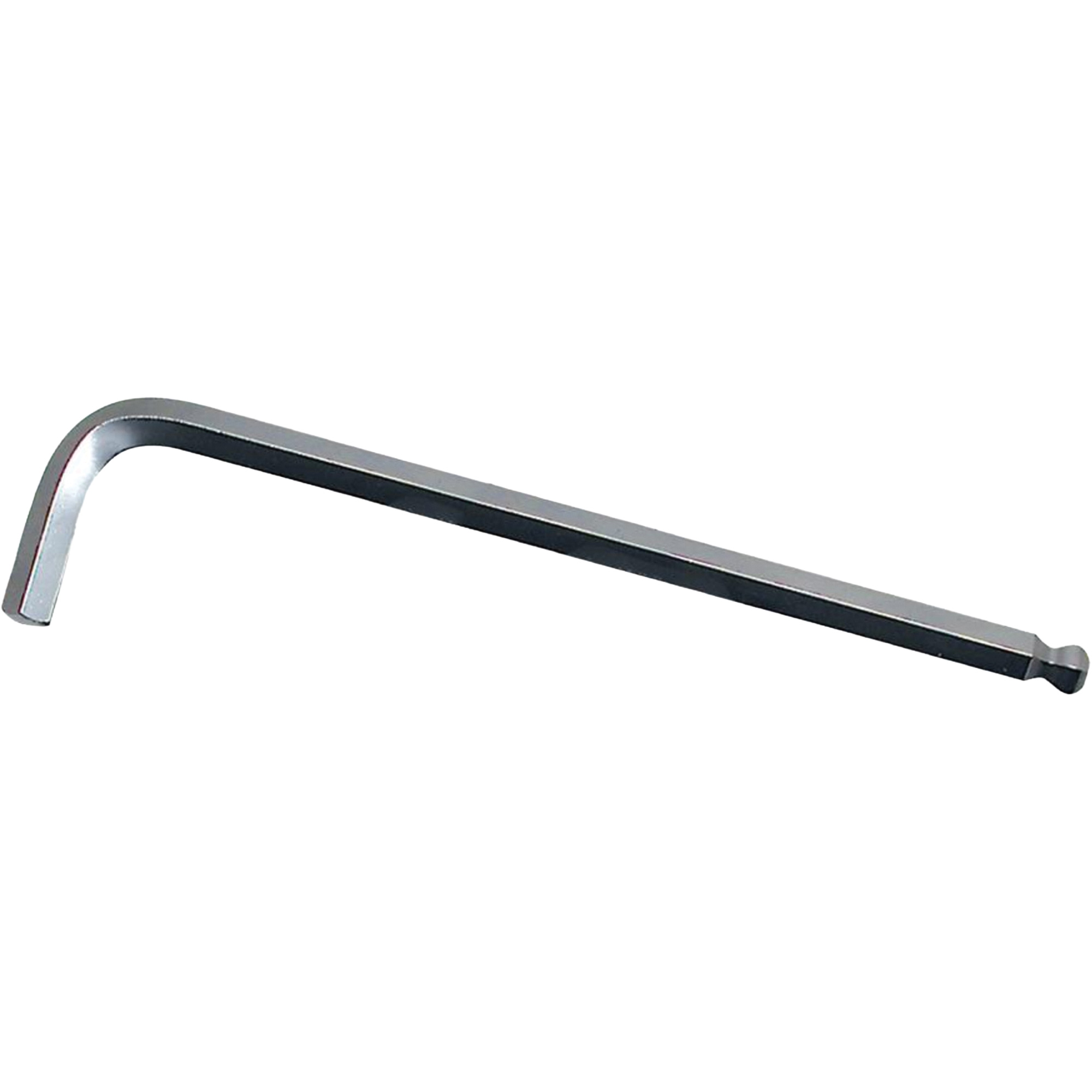 Clés hexagonales extra longues, embout Sphérique/Hexagonale, 9/64" x Forme en L