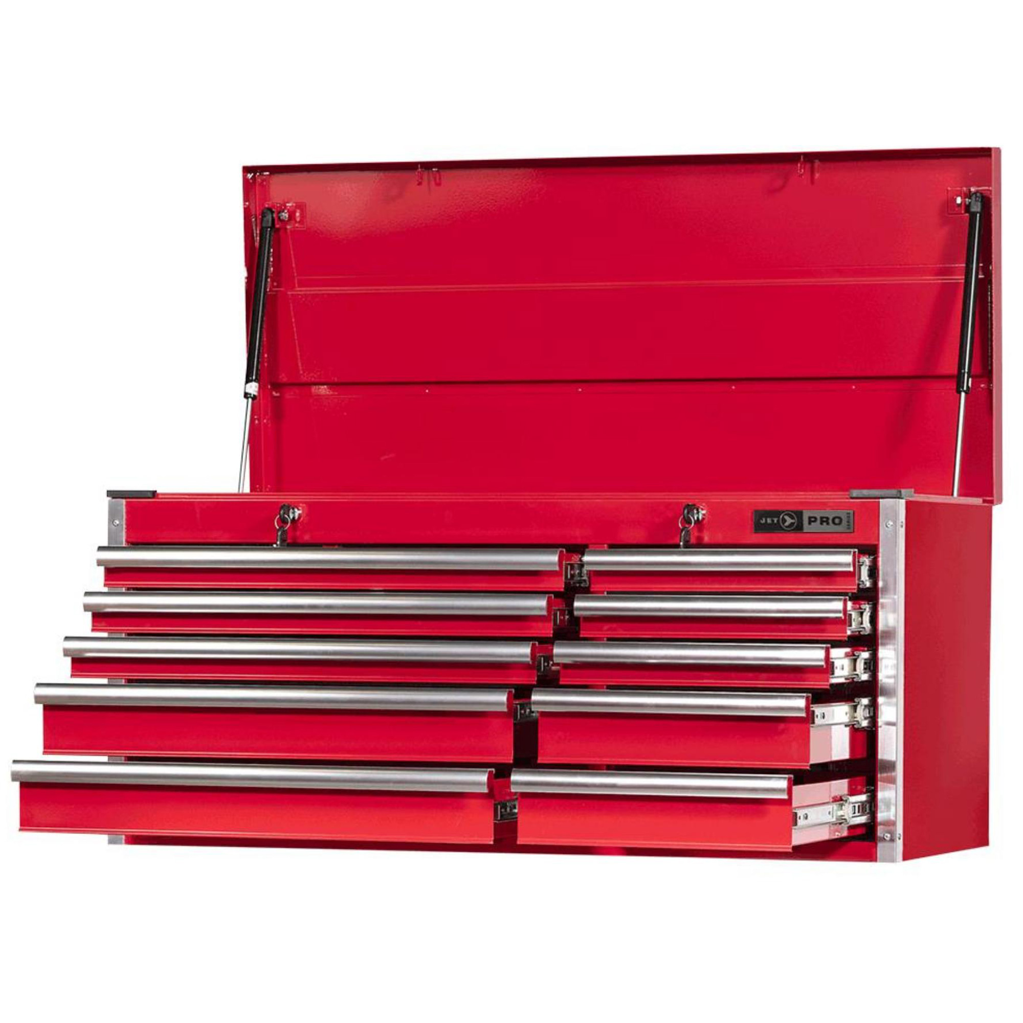 Coffre pour mécanicien de série Pro PCM4210 , 40-3/10" la, 10 tiroirs, Rouge