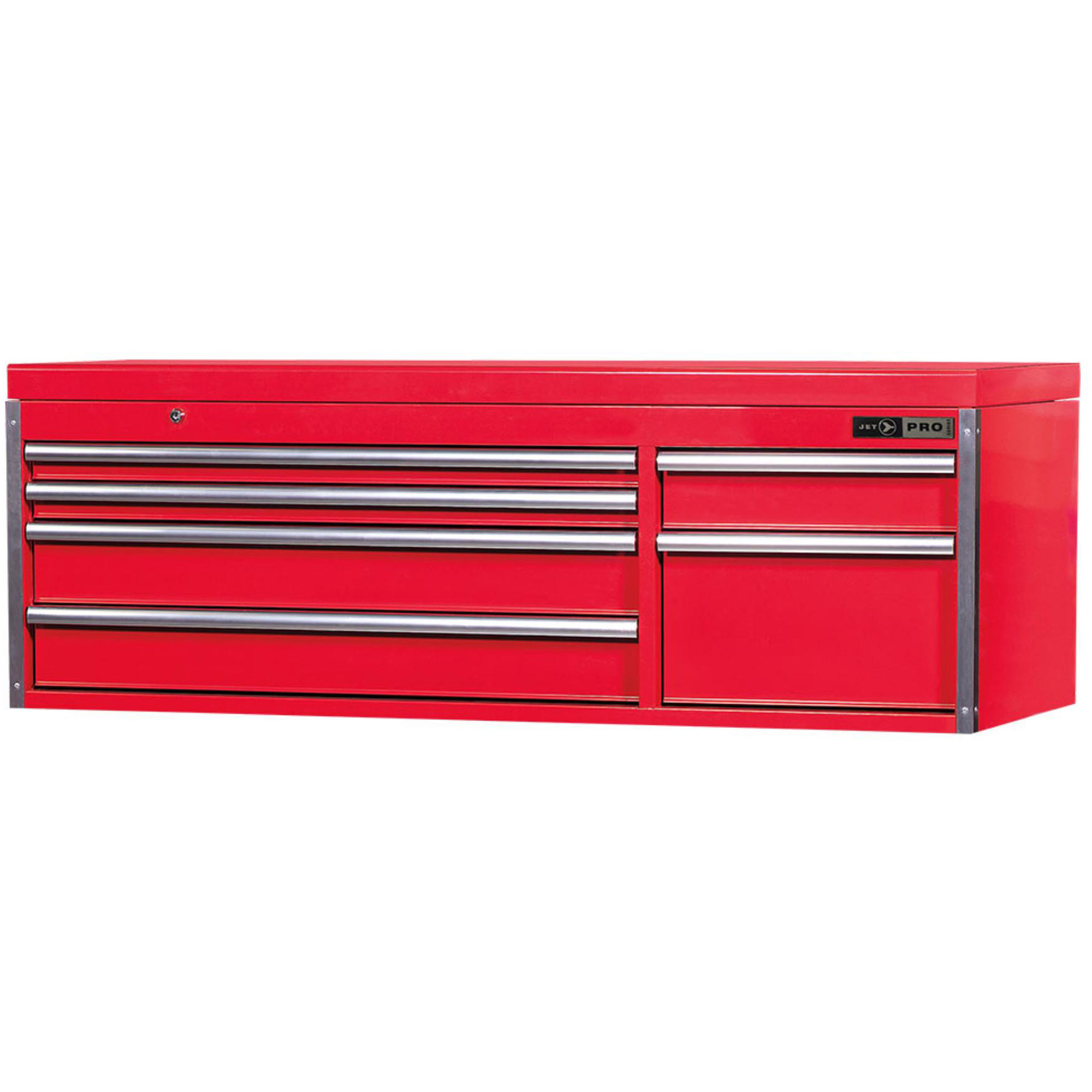 Coffre pour mécanicien de série Pro PMC5606, 55-1/2" la, 6 tiroirs, Rouge