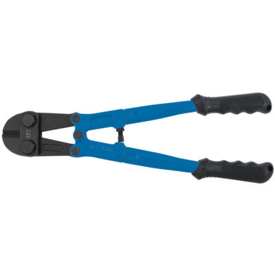 Coupe-boulon robuste, 14" l, Coupe centrale