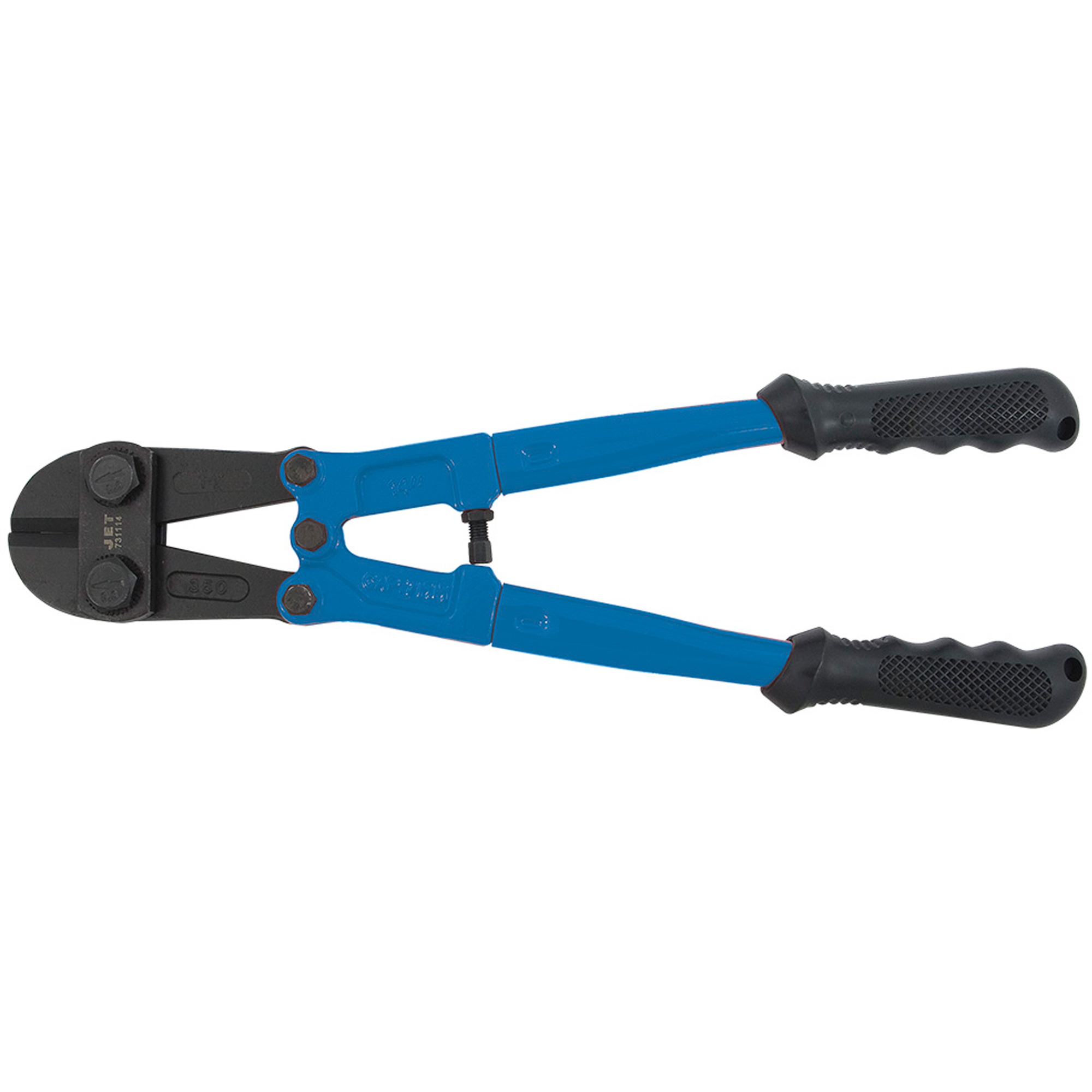 Coupe-boulon robuste, 14" l, Coupe centrale