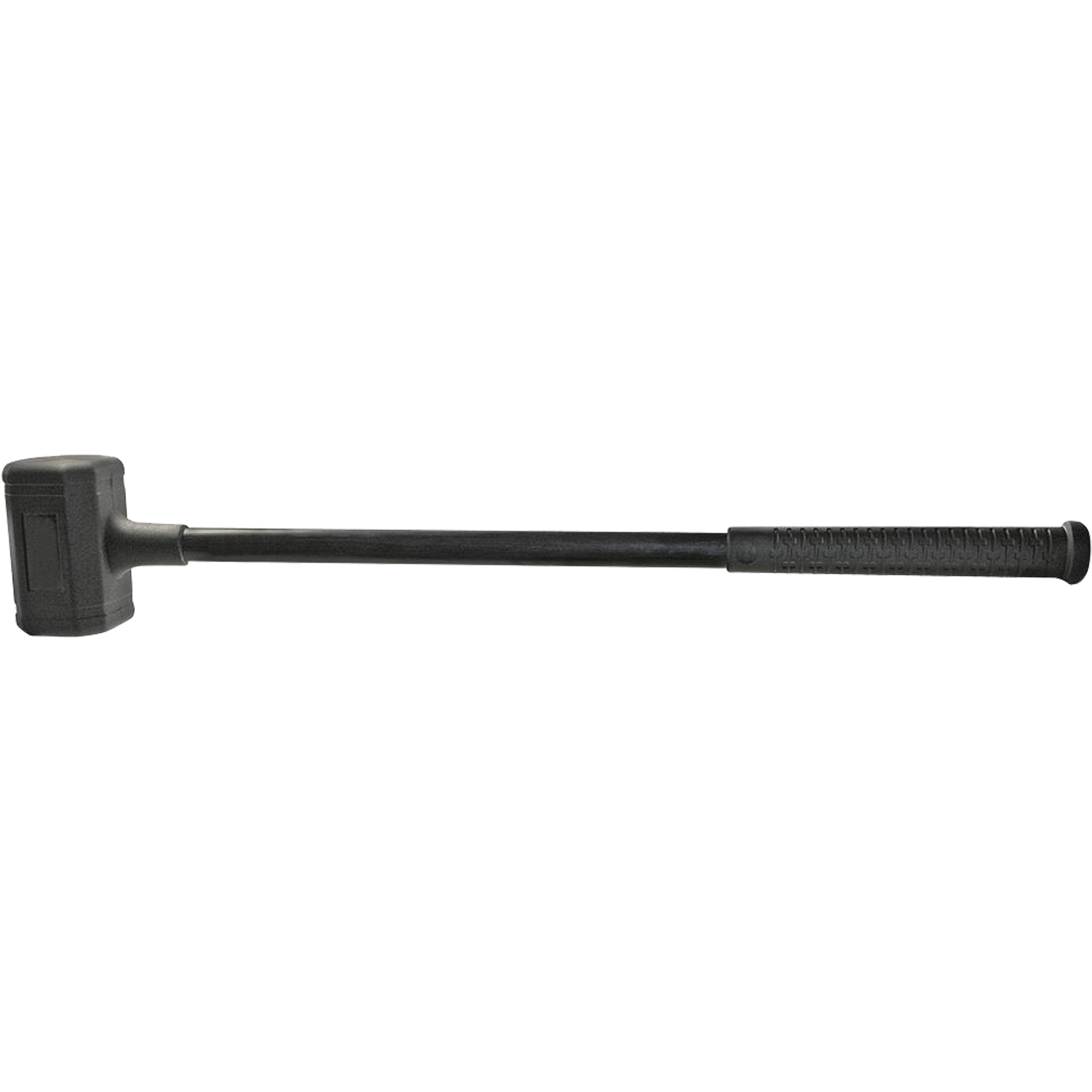 DB-1200HD Masse sans rebond, 12 lb, Prise Texturé