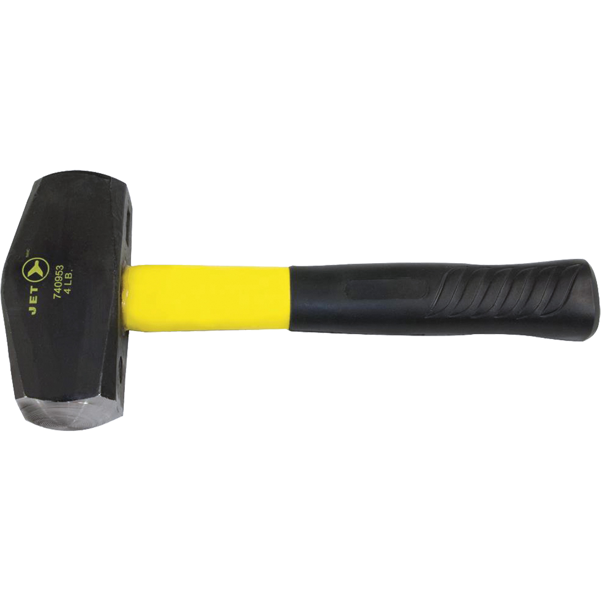 DH-64F Marteau perforateur, 4 lb, Prise en Fibre de verre, 10-1/2" lo