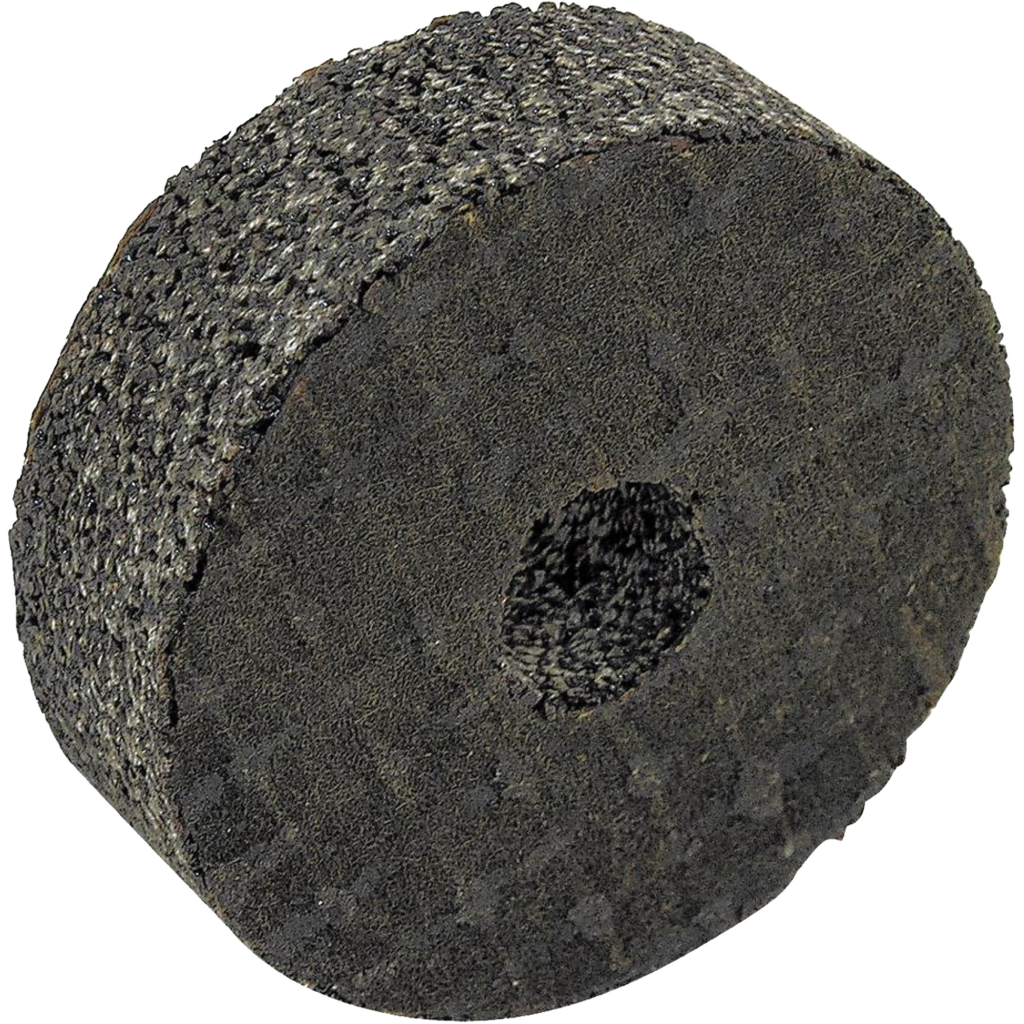 Disques droits pour meuleuses d'extrémité, 1-1/2" x 1/2", Arbre 3/8", Type 1