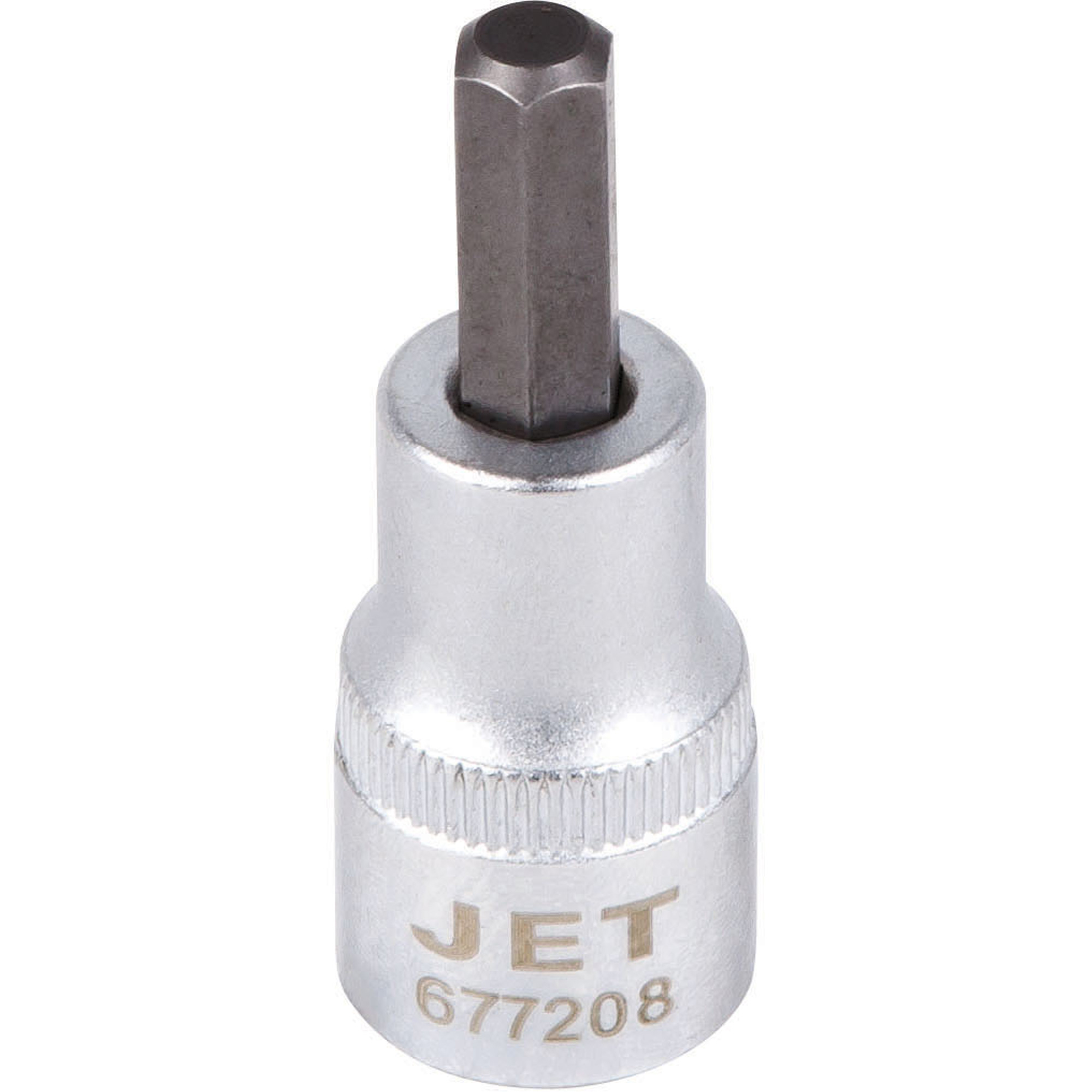 Douille longue à embout hexagonal?, Hexagonale, 1/4" x Prise 3/8"