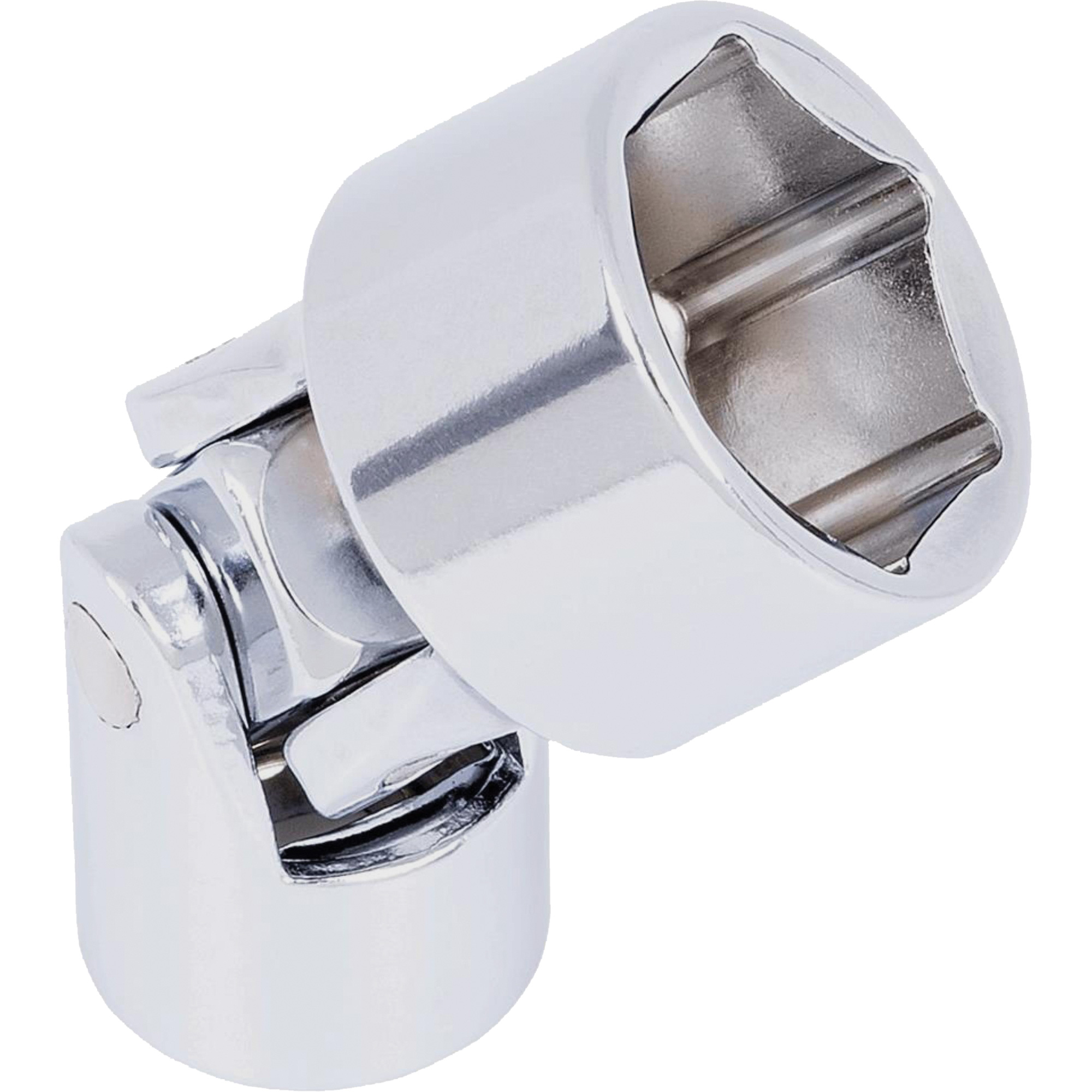 Douilles universelles, 15 mm, Prise 3/8", 6 pans