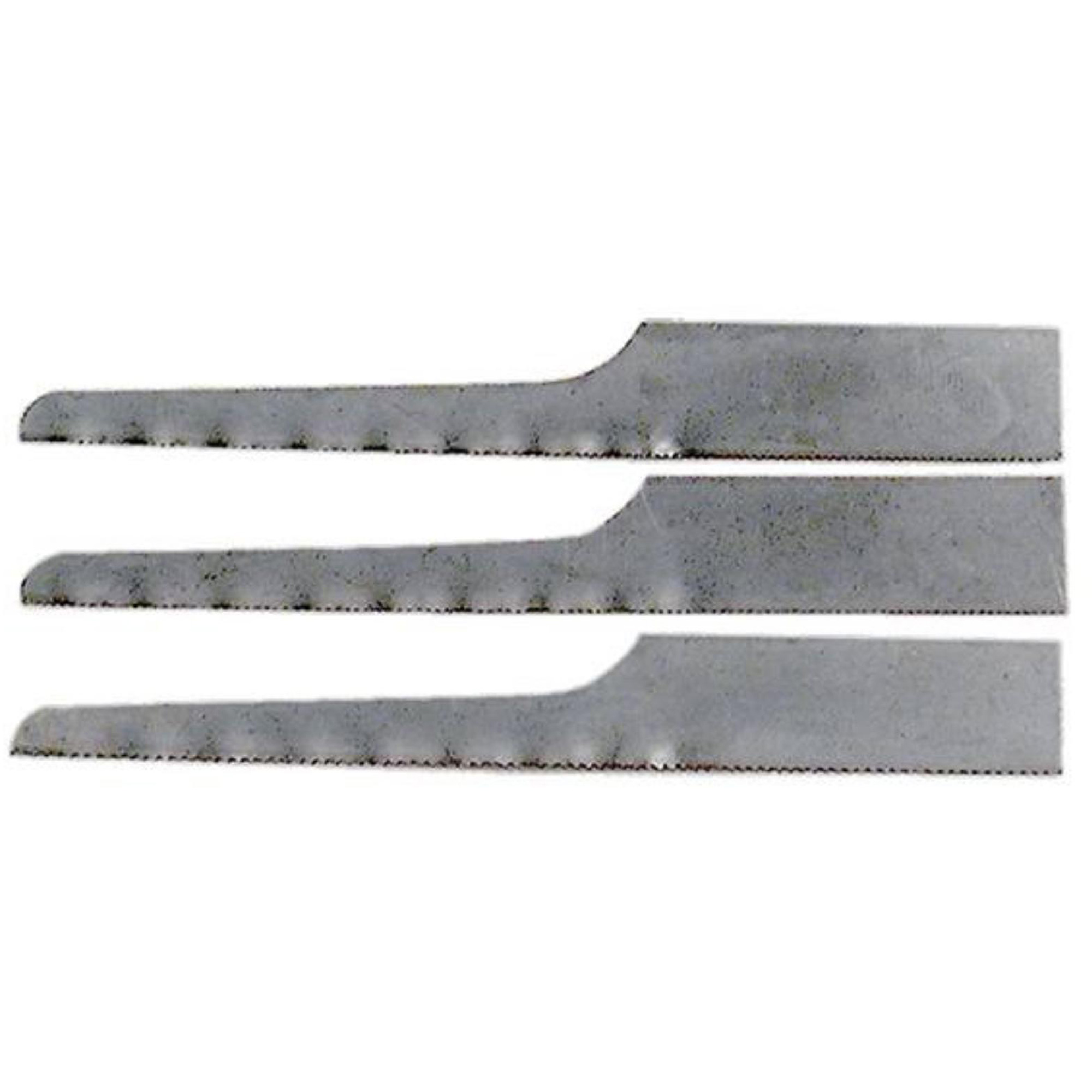 Ensemble de lames bimétal à 24 dents pour scie alternative 409141