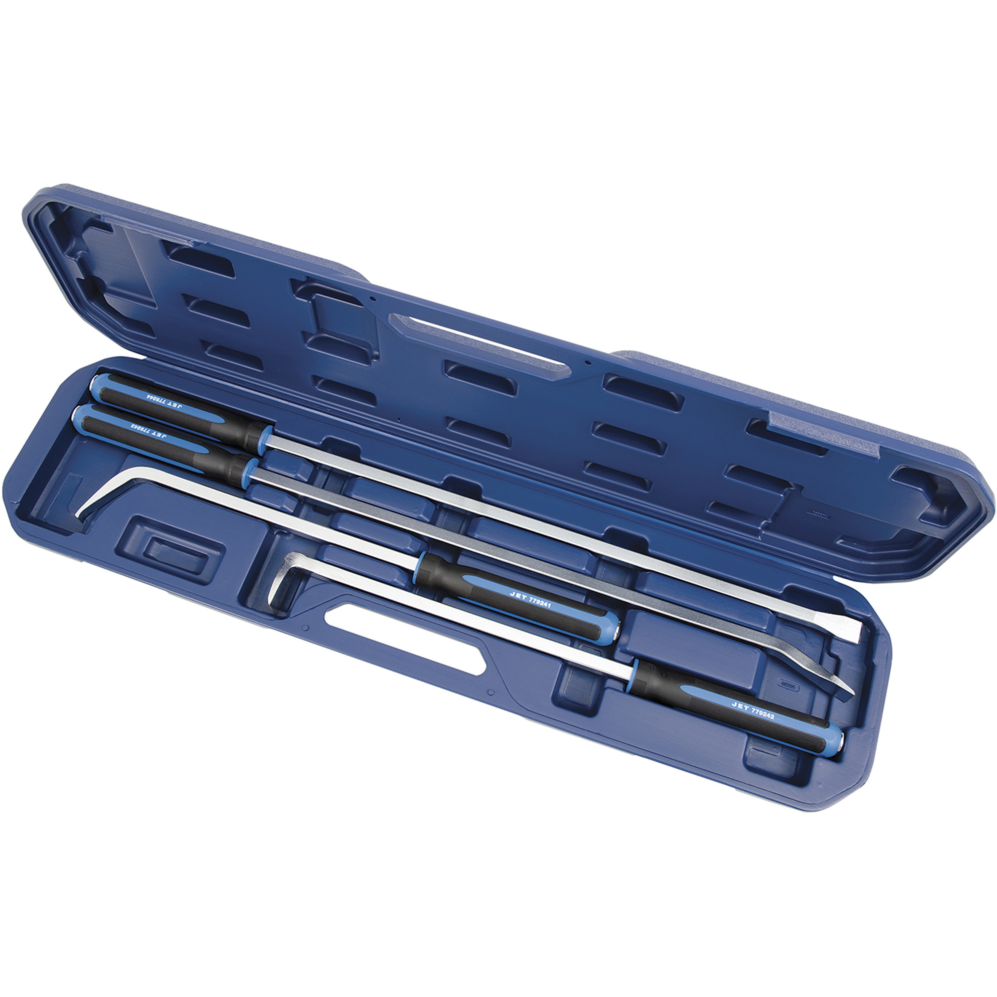 Ensemble de leviers à manche géant pour mécaniciens 4 mcx, 4 mrcx.