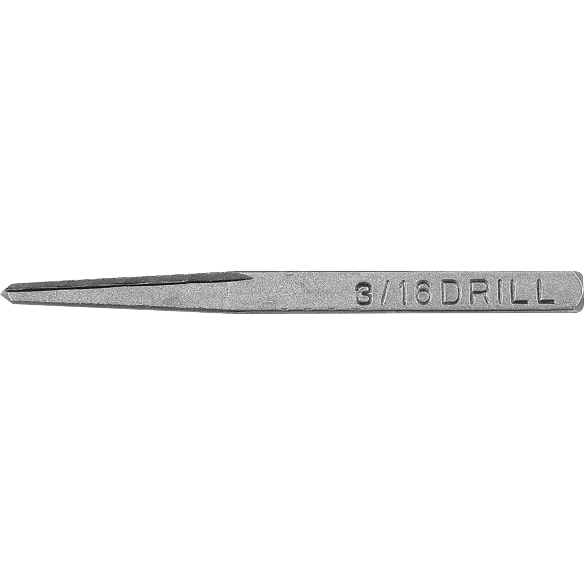 Extracteur de vis à caniveau, Pour vis de 3/8", Acier au chrome