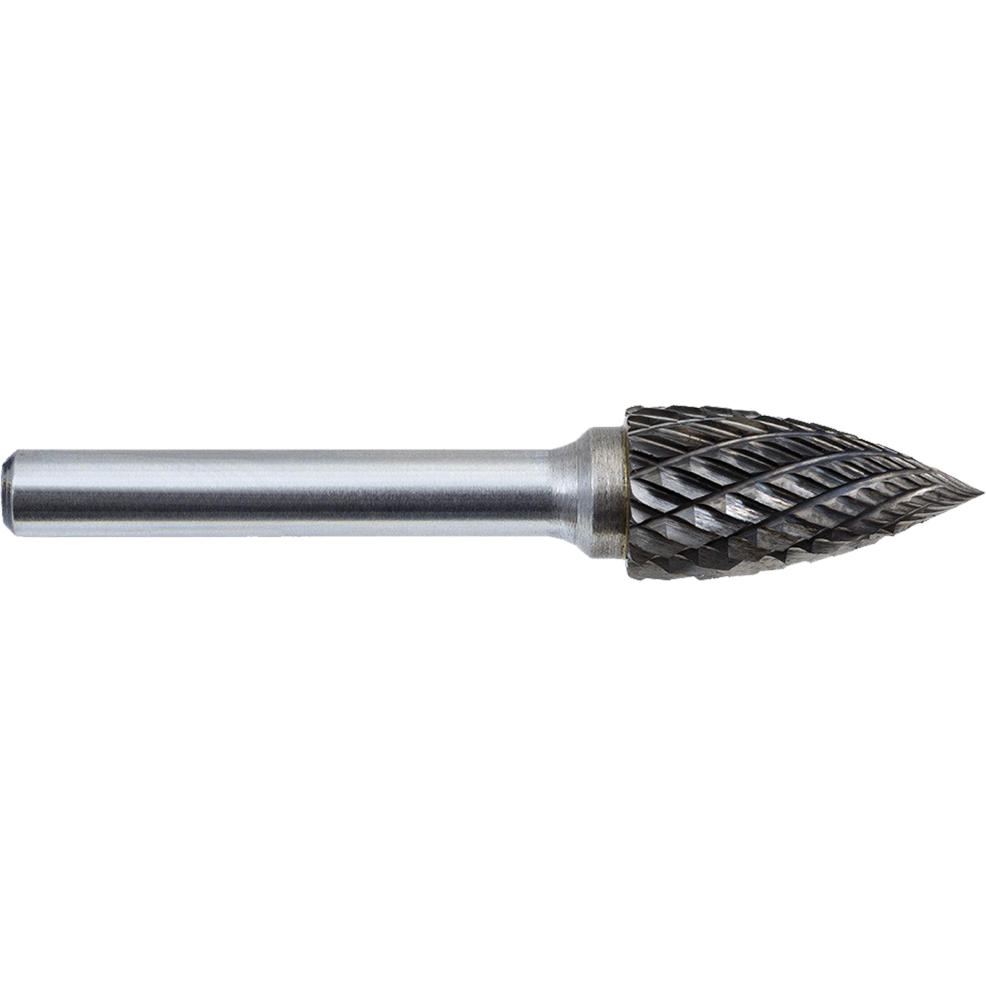 G5-DC Fraise en carbure GP Jet-KutMD, 1/2" dia., 1" Prof. de la coupe