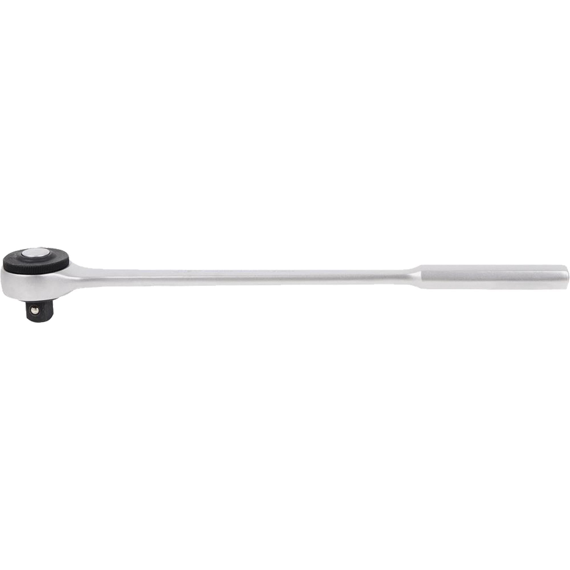 HT-3472 Tête de clé à cliquet ultra robuste à 72 dents, Prise de 3/4", Poignée Ordinaire