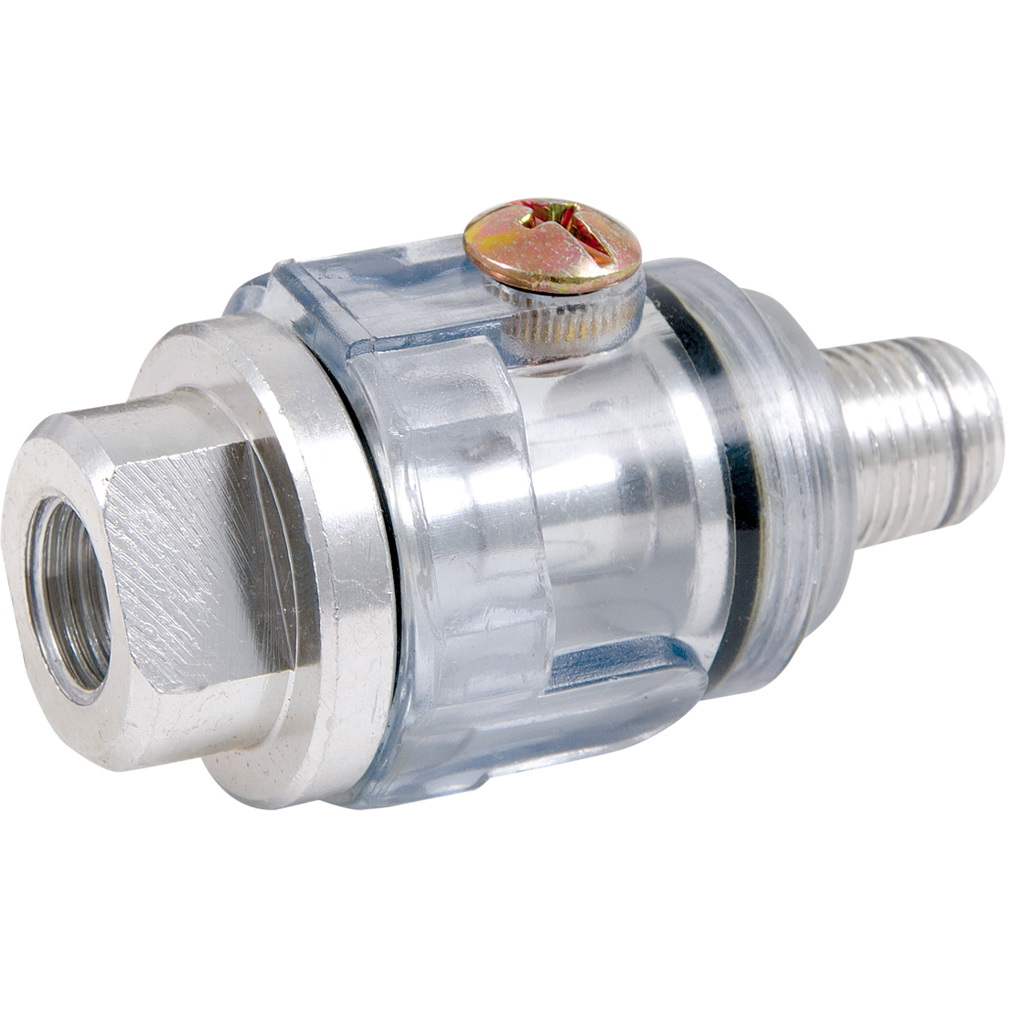 Huileur AAM014 pour outils pneumatiques, 1/4" NPT