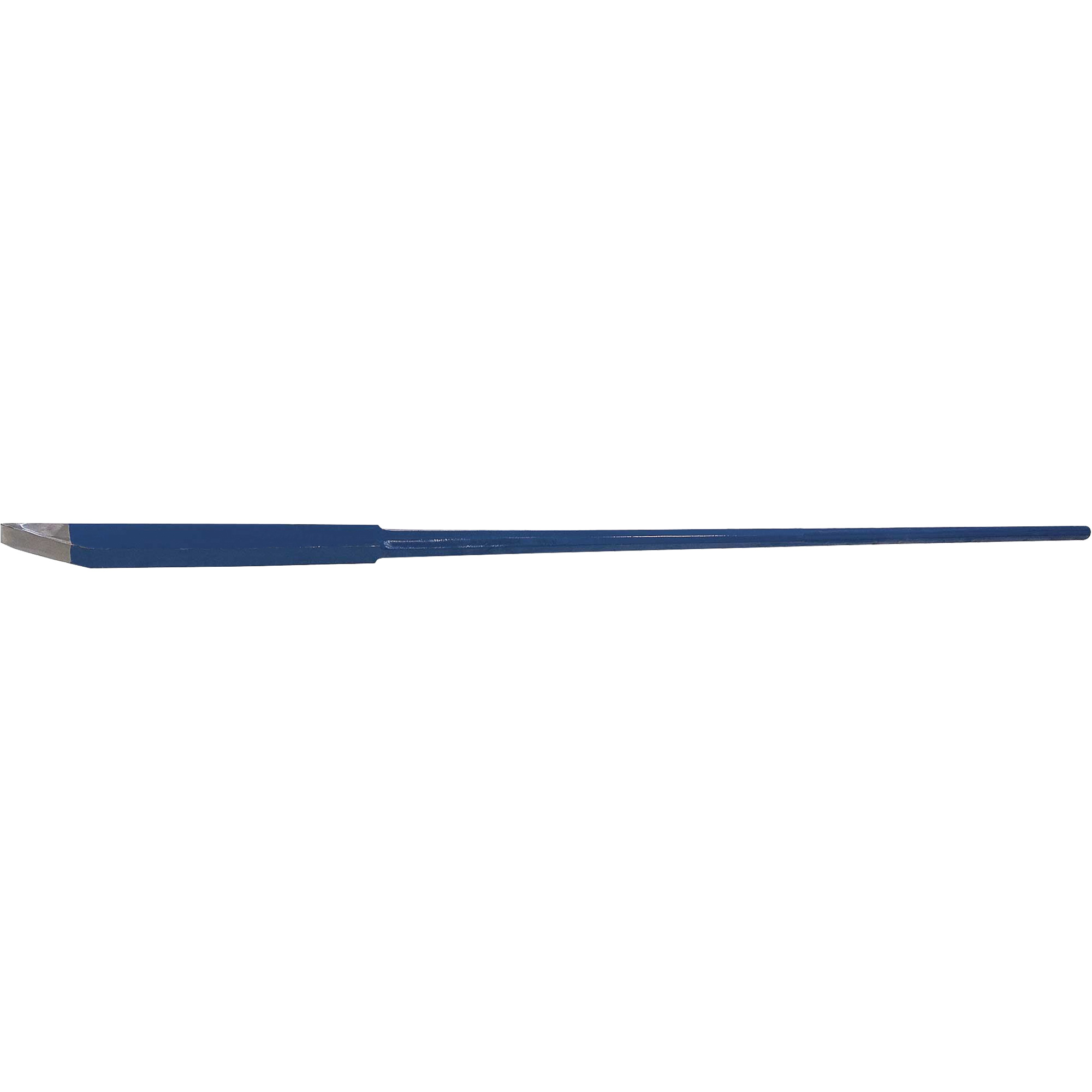 IPB-6018 Pied-de-biche à pointe ciselée, 1-3/8" la, 60" lo