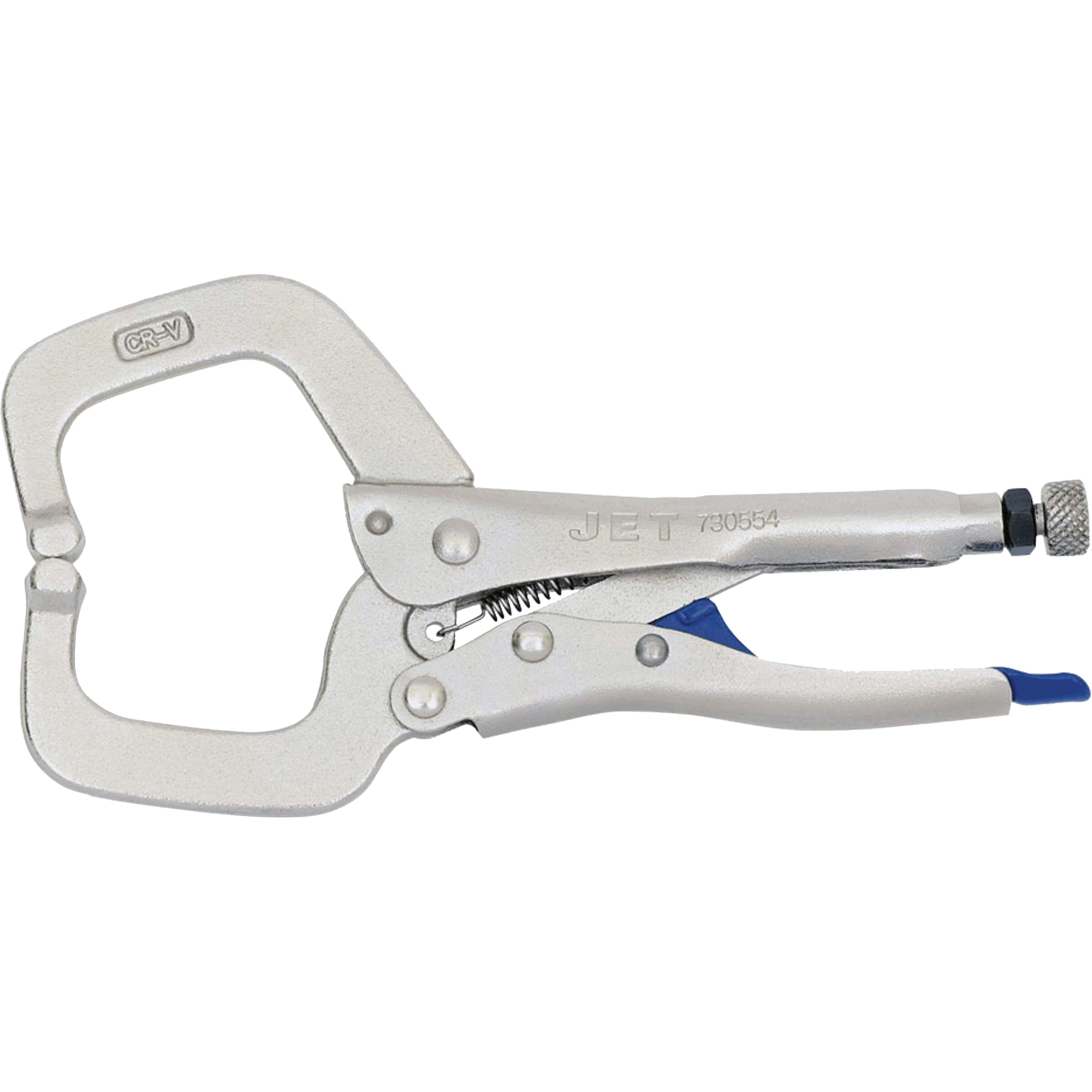 J6R, Pince-étaux, Capacité de 6" (152 mm)