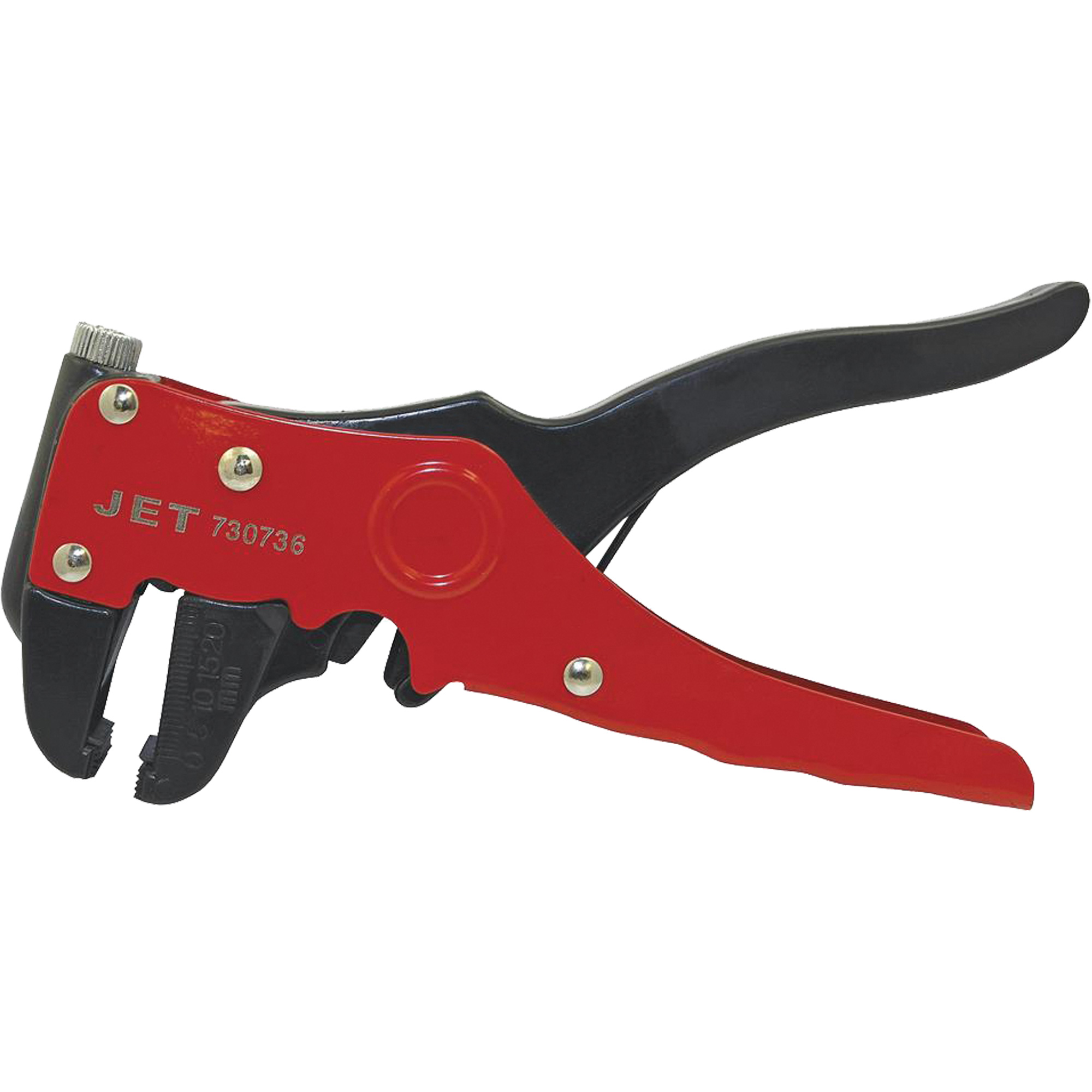JAWS-100 Pinces à dénuder à réglage automatique, 6-1/2" lo