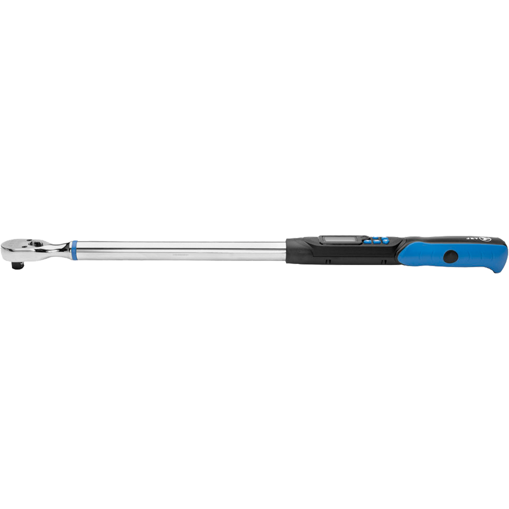 JDTW-12250 Clé dynamométrique, Électronique, Entraînement 1/2" carré, 17 - 340 N.m