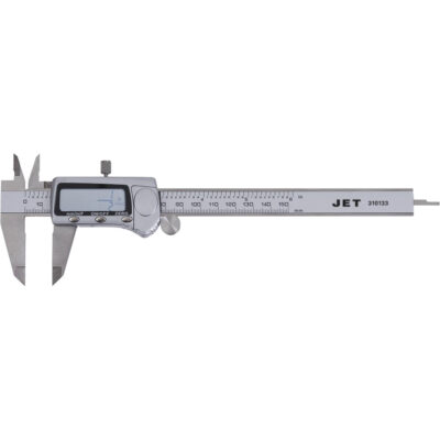 JEDC-6F Pied à coulisse numérique fractionnaire