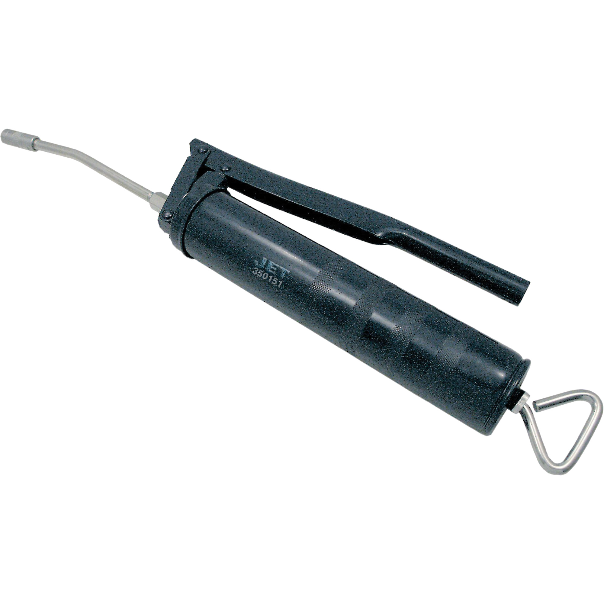 JLGG-14S Pistolet à graisse à levier, 14 oz Capacité, 6000 psi, 0.03 oz/course
