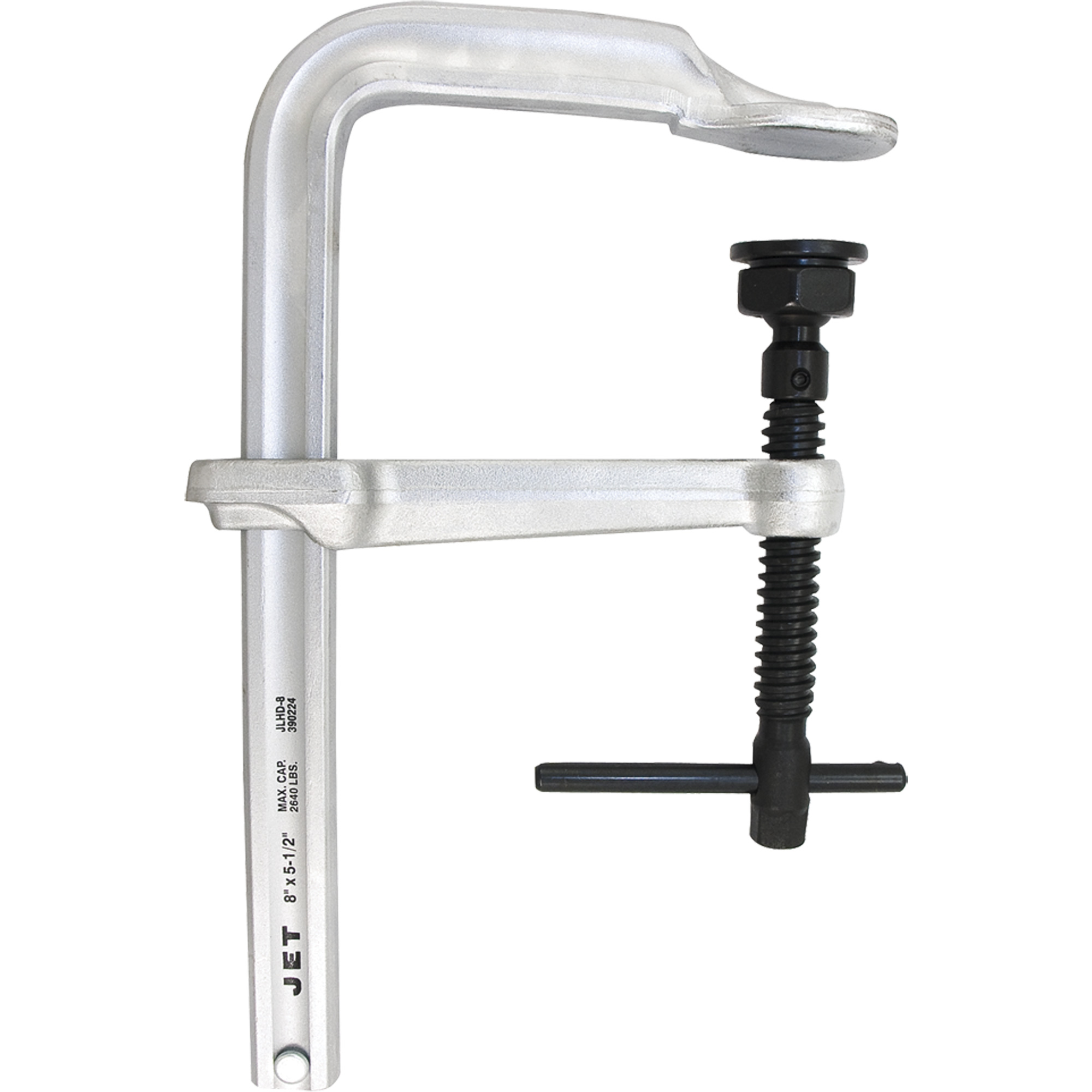 JLRD-12 Serre-joint en L de 12", Force de serrage 2640 lb