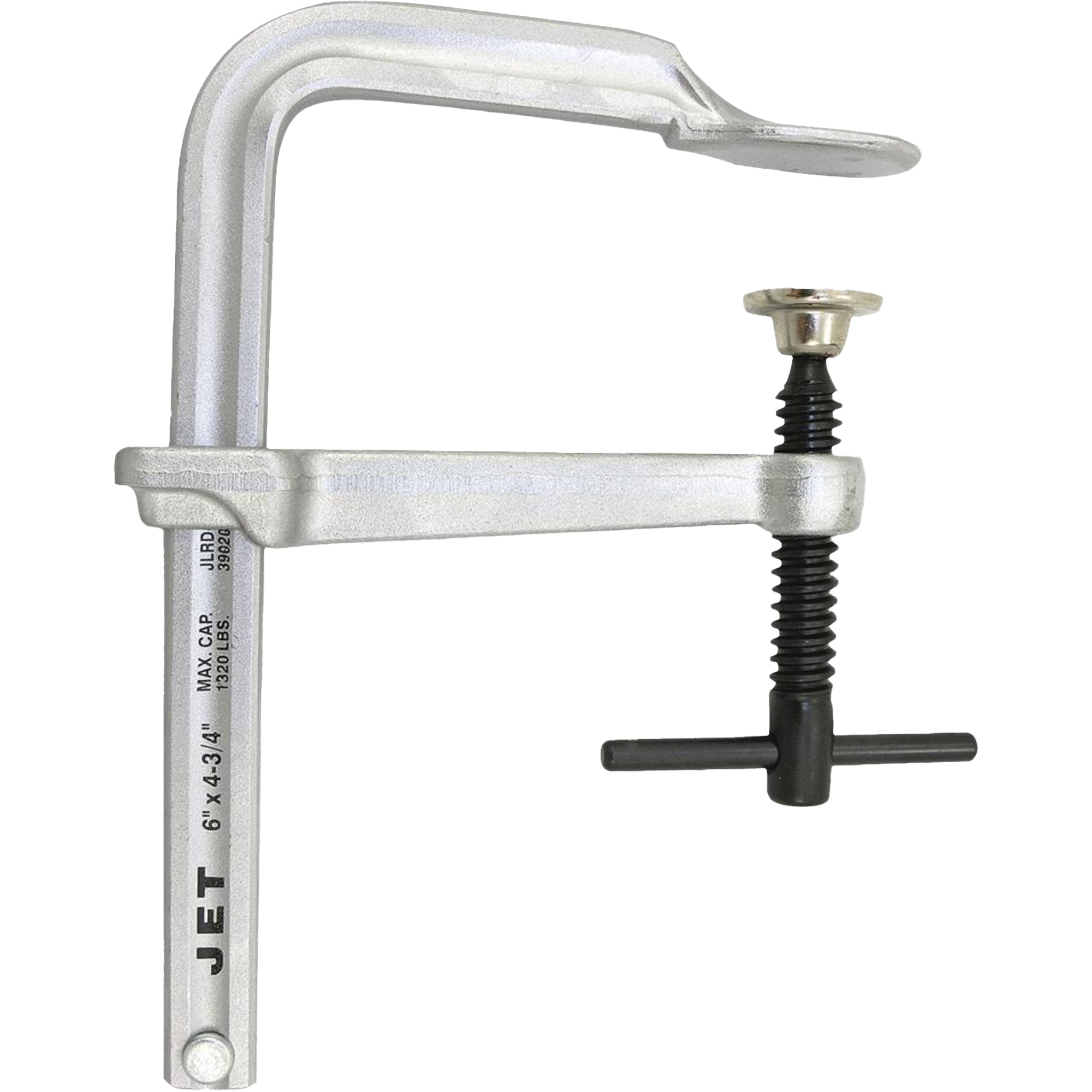 JLRD-20 Serre-joint en L à usage standard, 20" (508 mm)