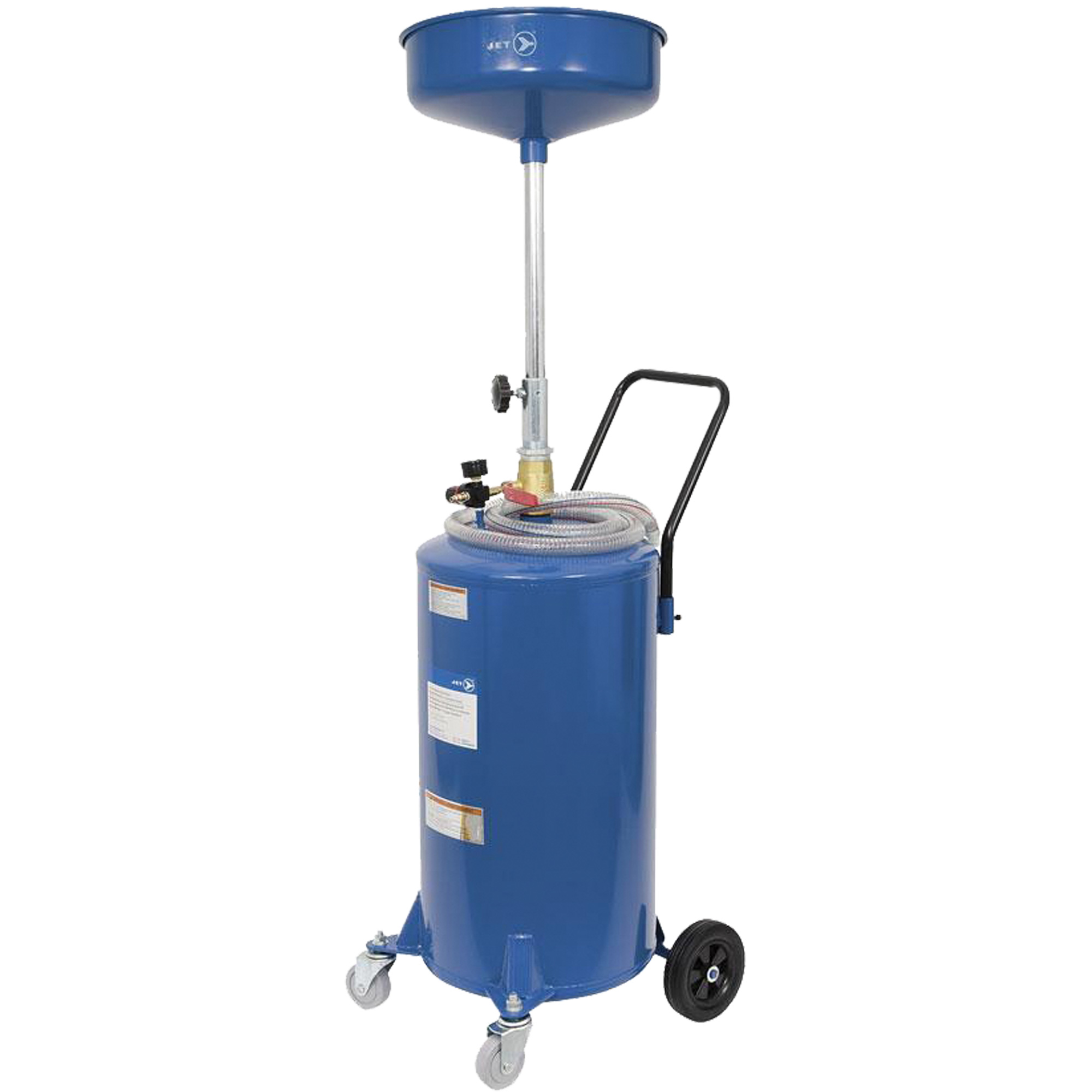 JOIDR68GD Récupérateur d'huile pour usage intensif