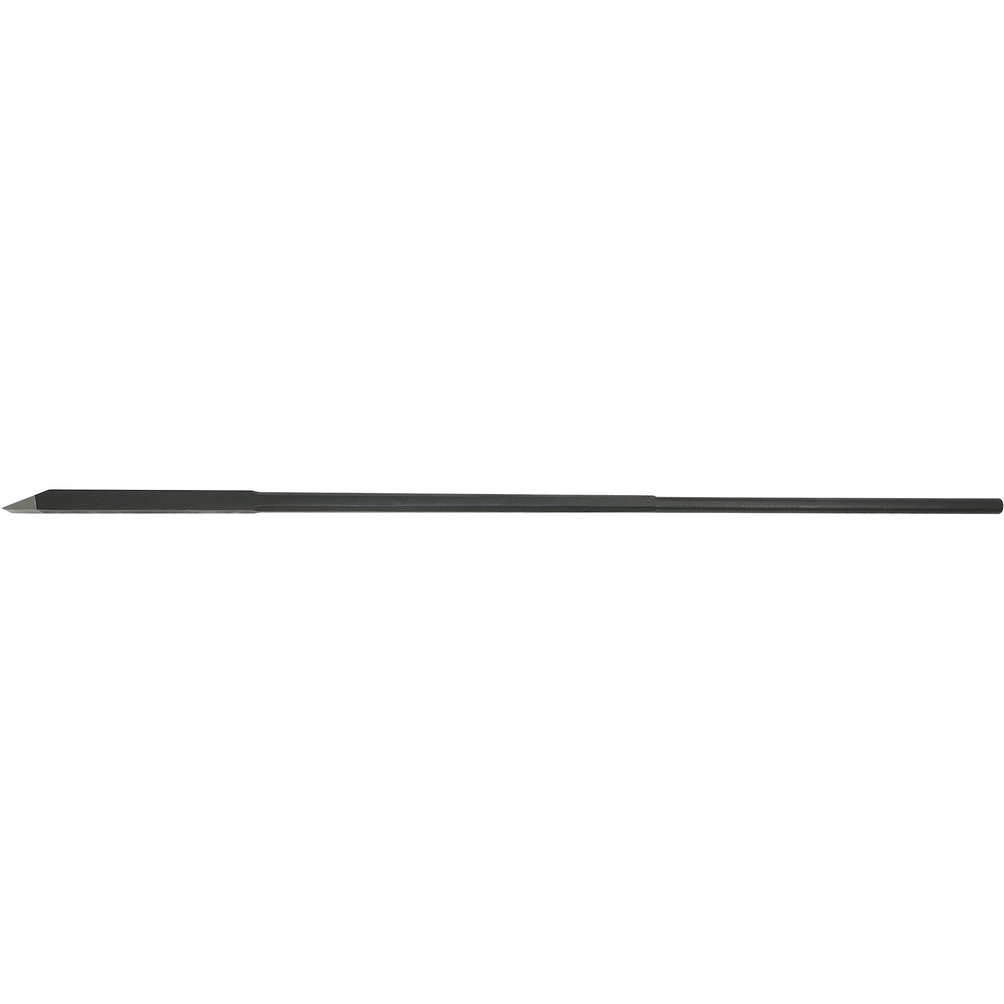 JPCB-1860 Pied-de-biche, Longueur de 60"