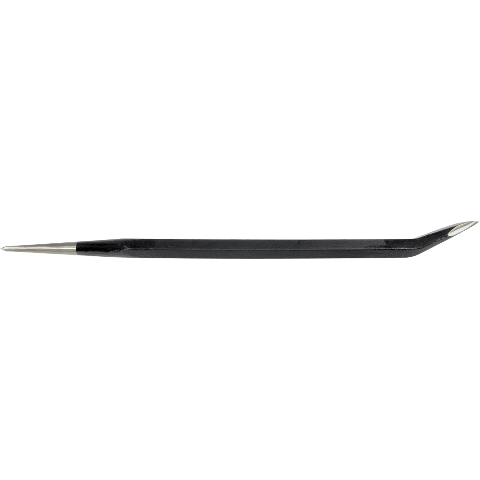 JPPB-18 Barre à pointe ciselée super résistante, 18"