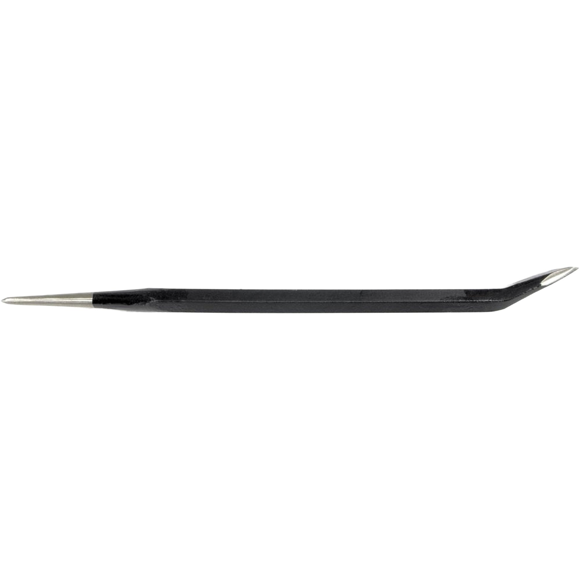 JPPB-30 Barre à pointe ciselée super résistante, Largeur de 3/4", Longueur de 30"