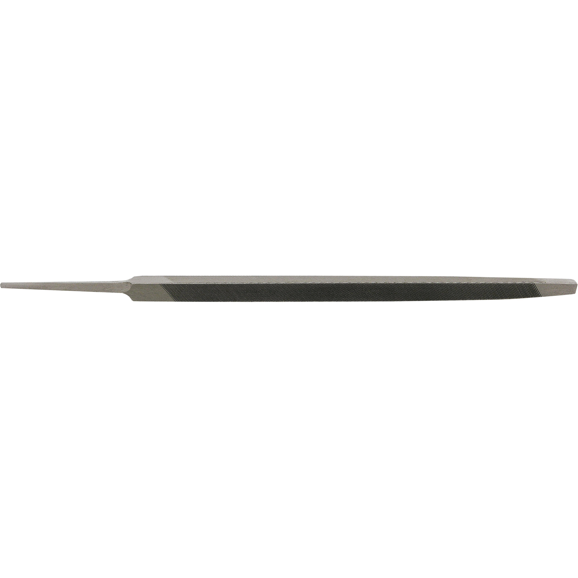 Lime pour scie pointue et mince JET-KUTMD, Ronde, 6", Fin