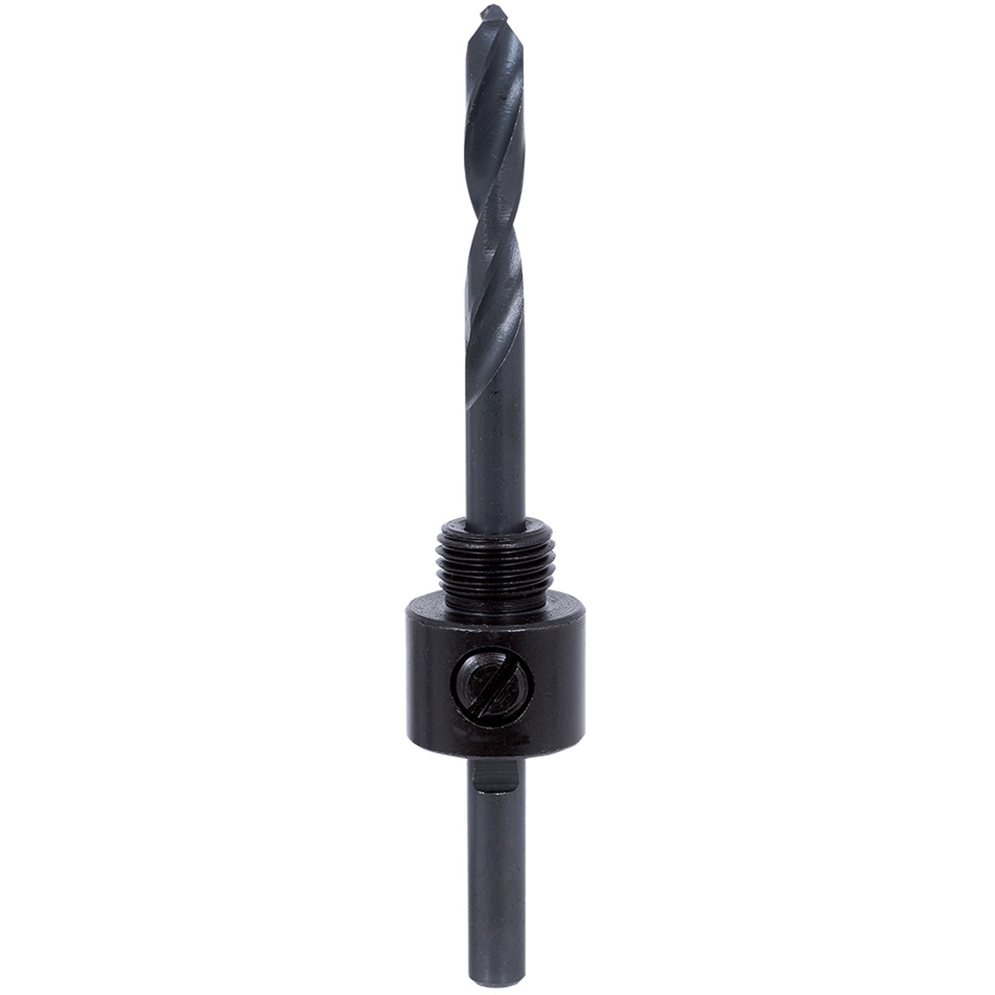 Mandrin pour scie-cloche à queue ronde, 1/4", 1/4" Tige