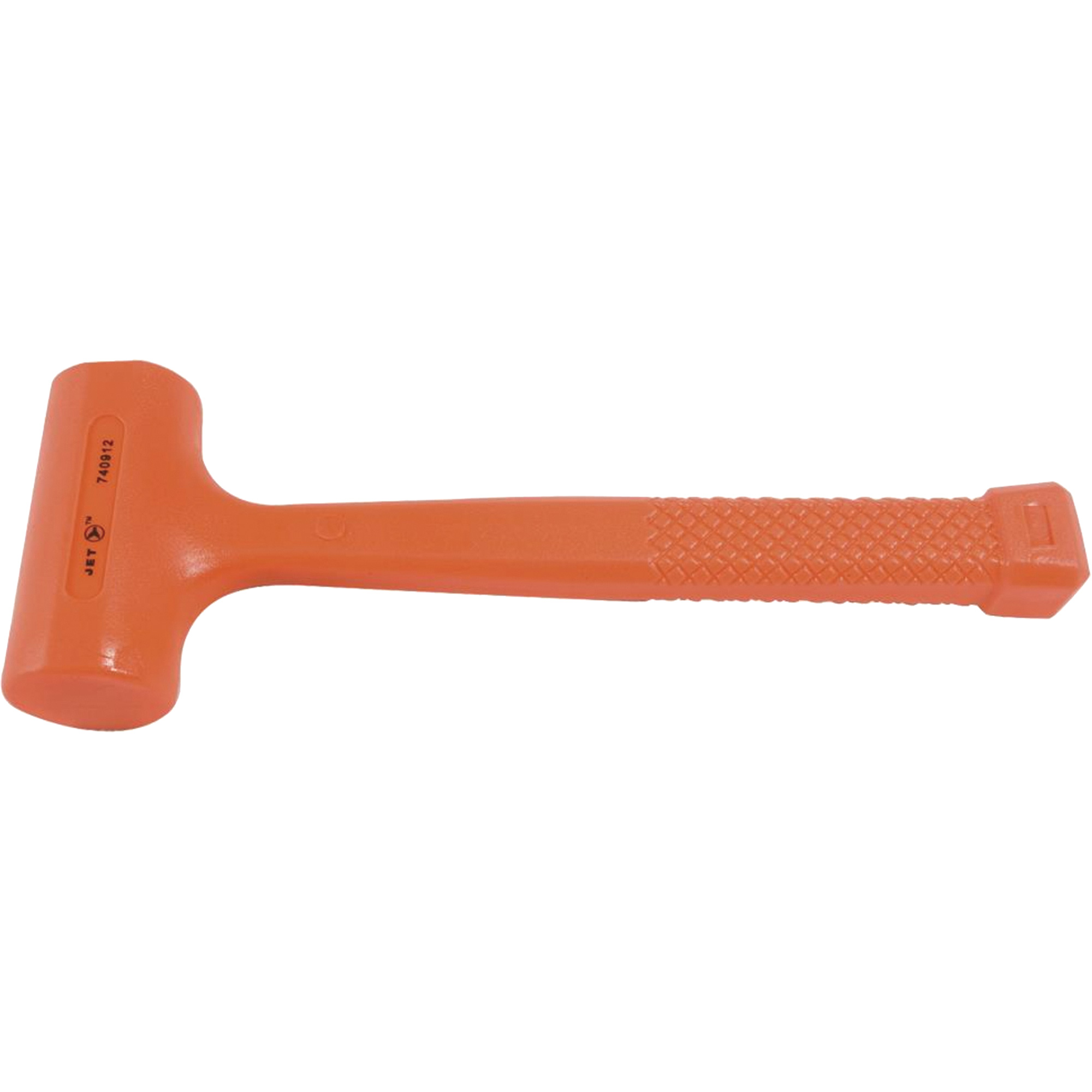 Marteau sans rebond, 24 oz, Prise Lisse, 12-1/2" lo