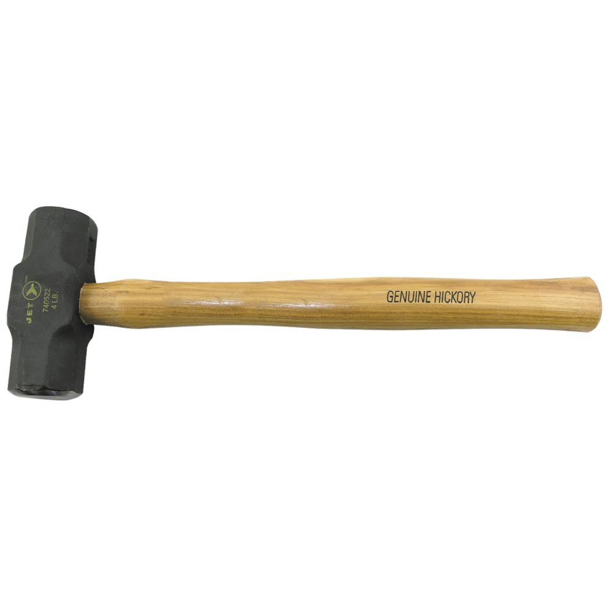 Masse, 10 lb, 32", Prise Bois