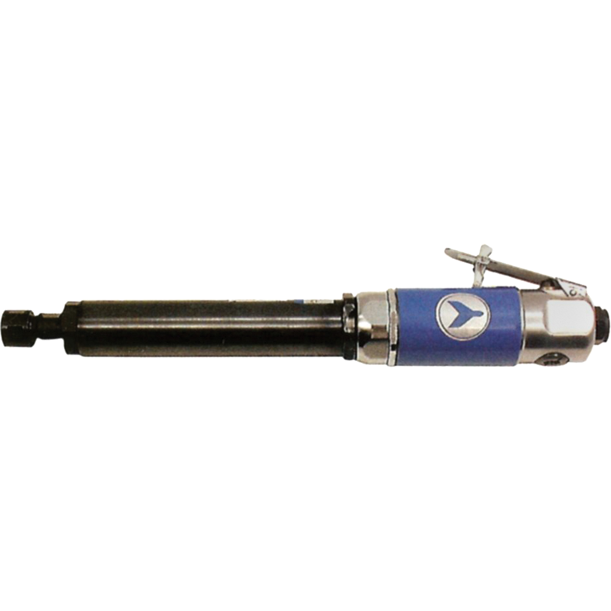 Meuleuse à rectifier avec rallonge de la série silencieuse, 1/4", 18000 Tr/min