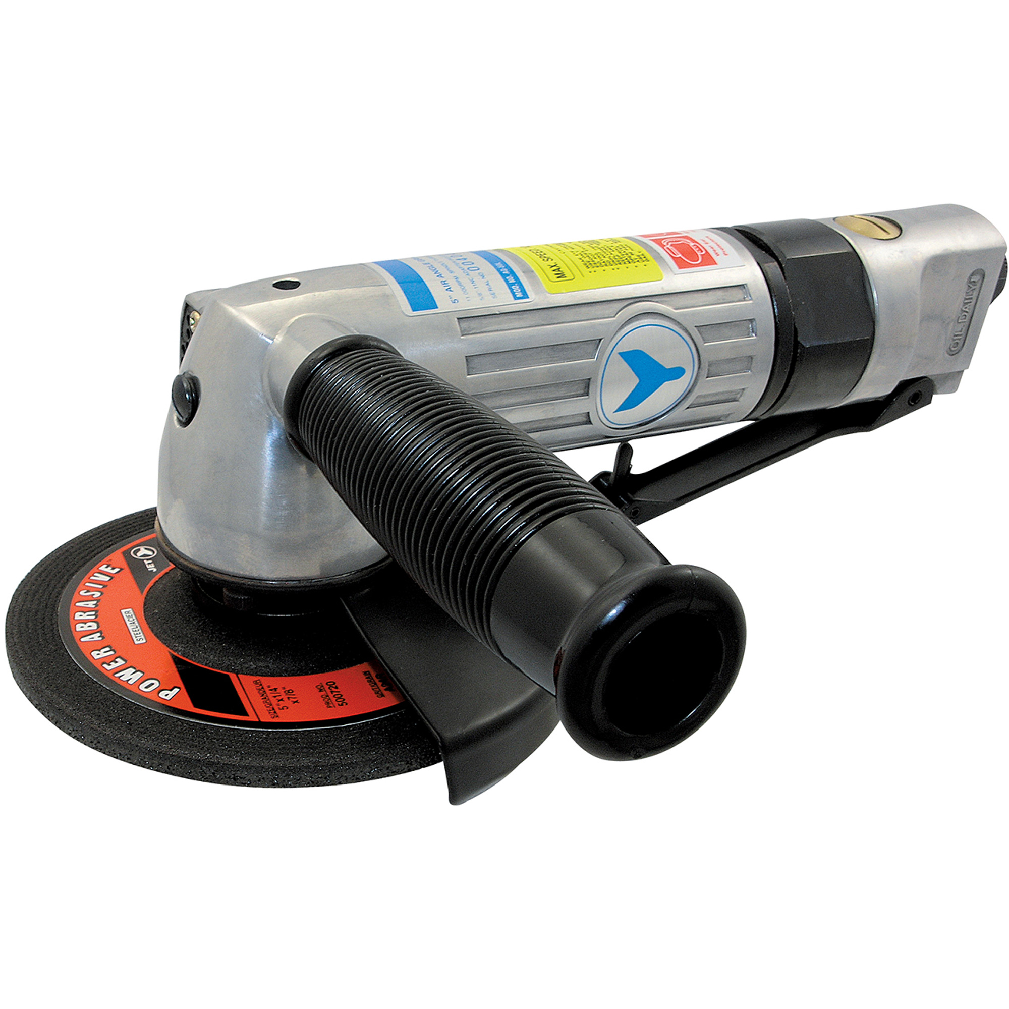 Meuleuse angulaire AG50L, Roue 5", Entrée 1/4" NPT, 11000 Tr/min