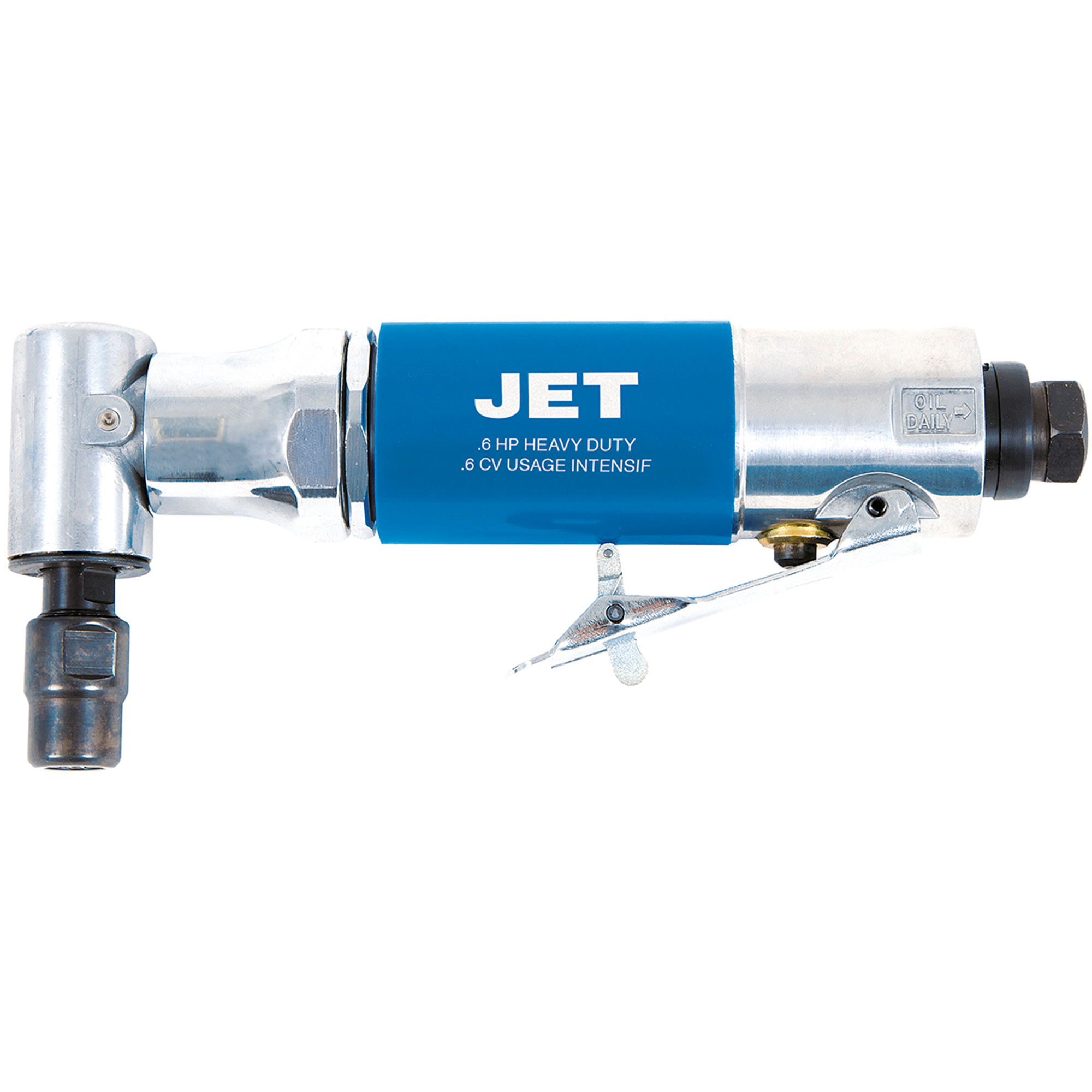 MG90HD Rectifieuse angulaire 90°, Collet 1/4", 14500 Tr/min