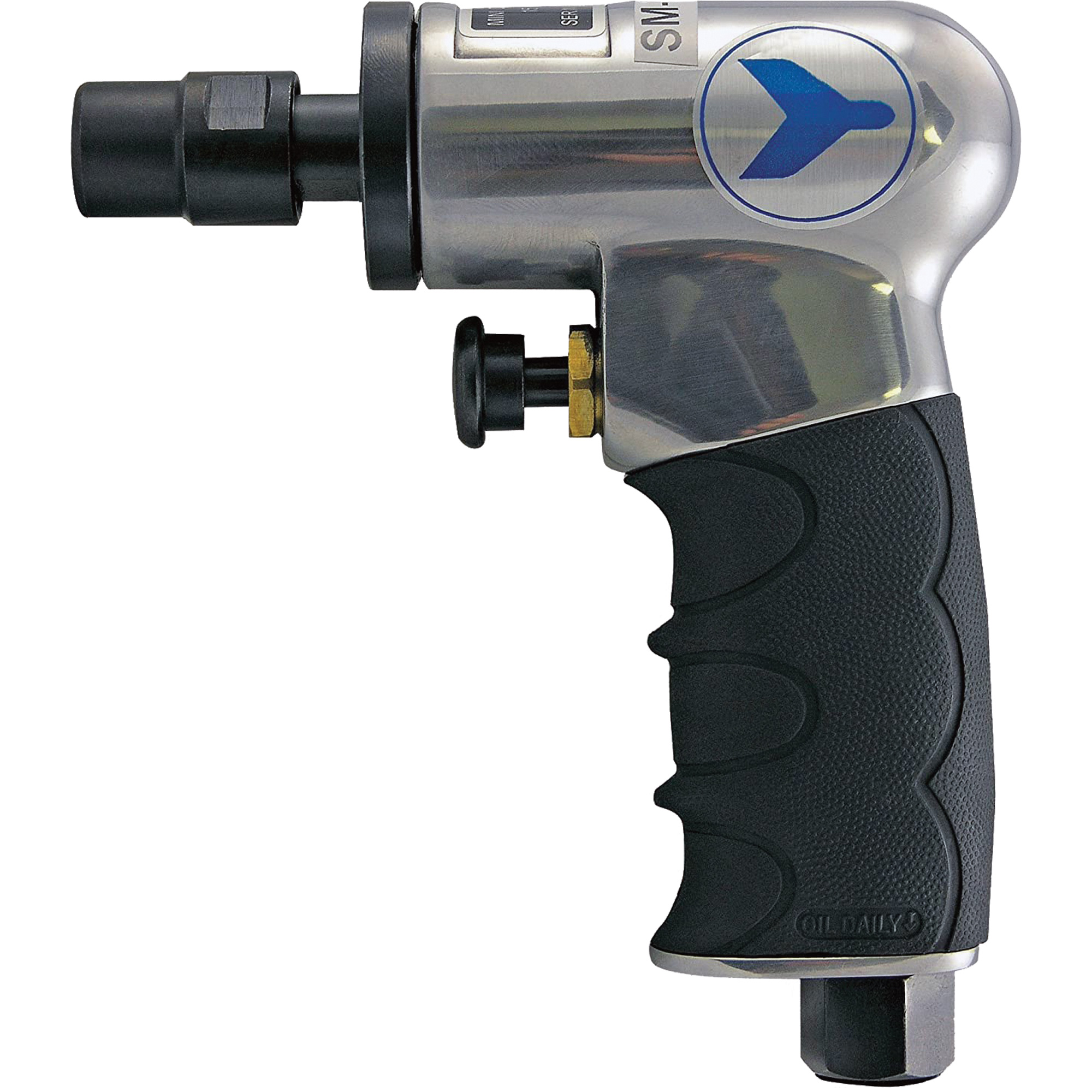 MG90P Rectifieuse angulaire 90°, 1/4", 18000 Tr/min