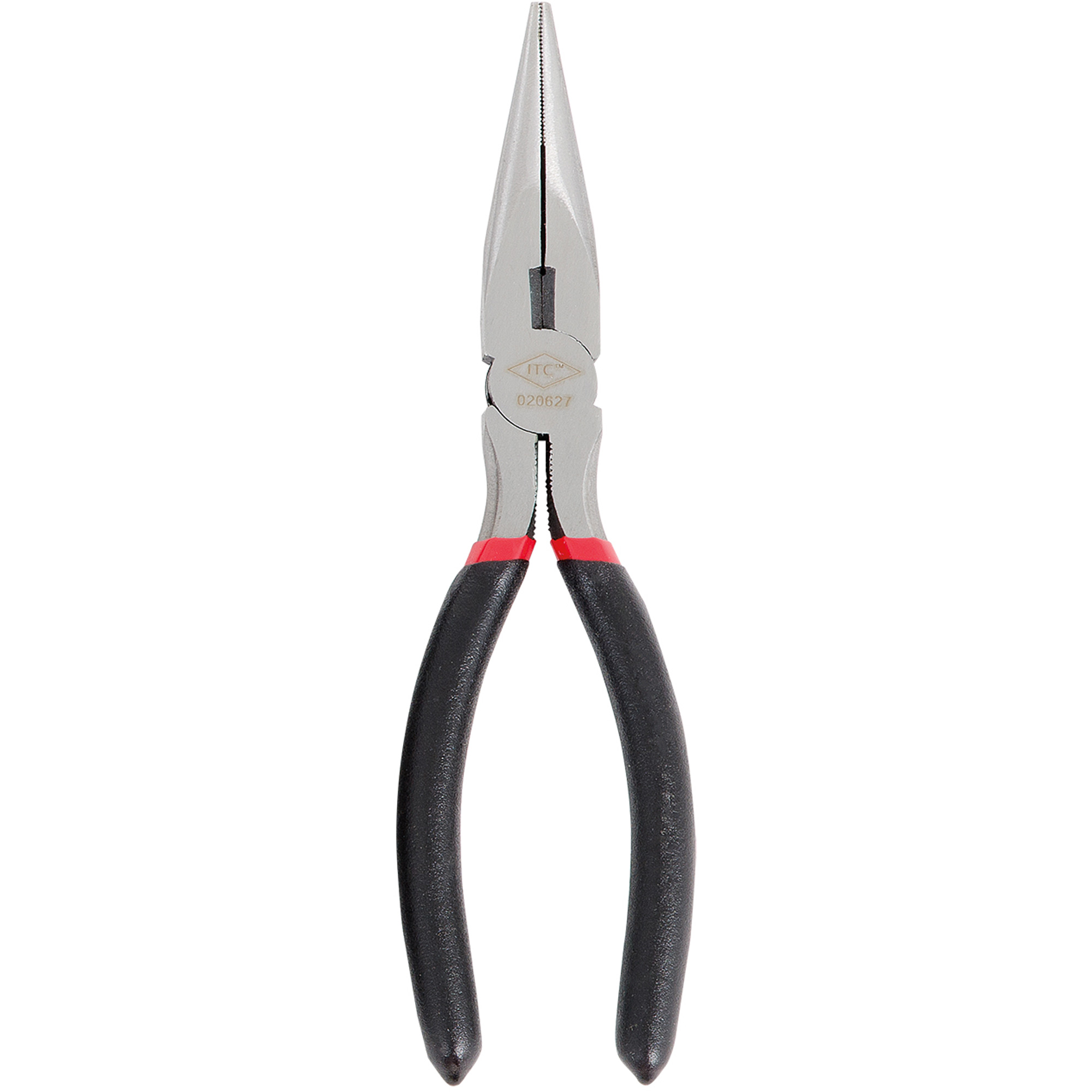 Pince à bec long à prise coussinée IRP-200, 8" lo