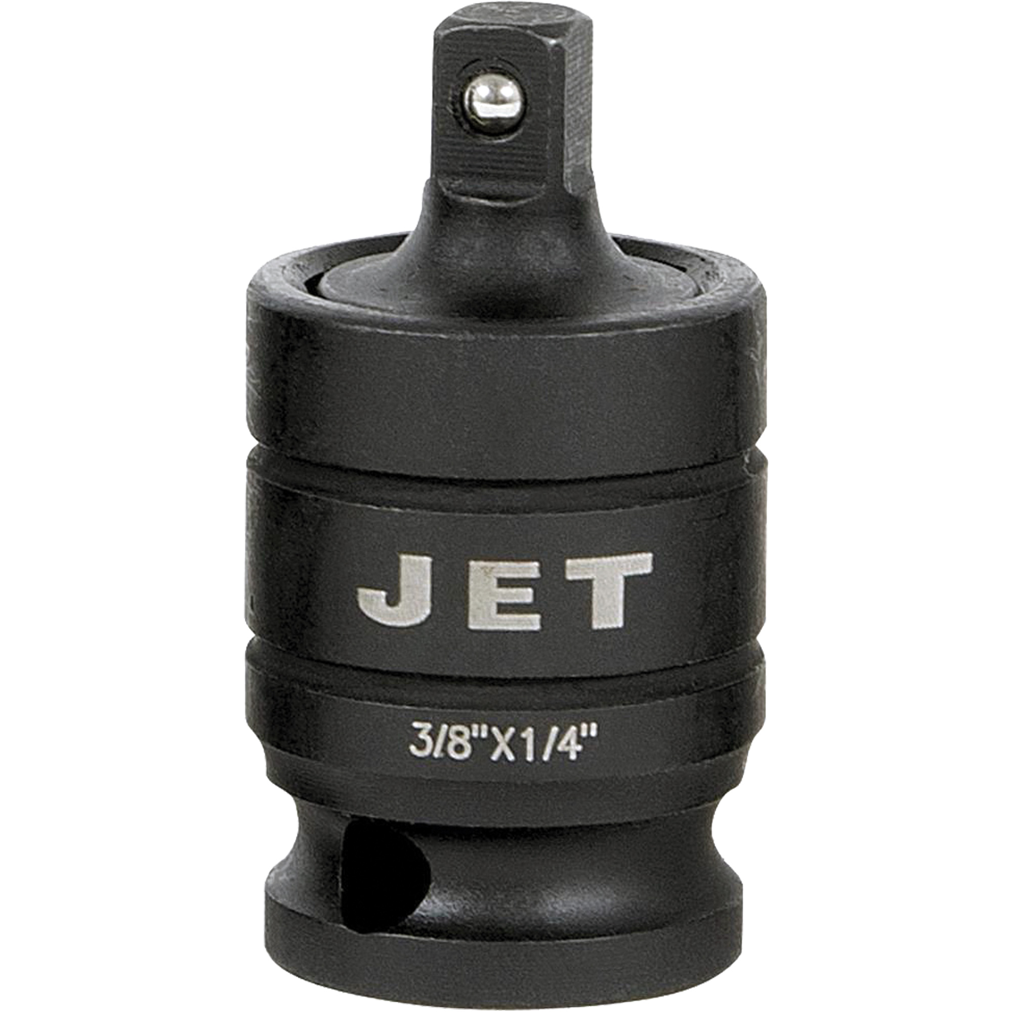 PLUJ-3814 Adaptateur de joint de cardan verrouillable, Prise 3/8", Douille 1/4"