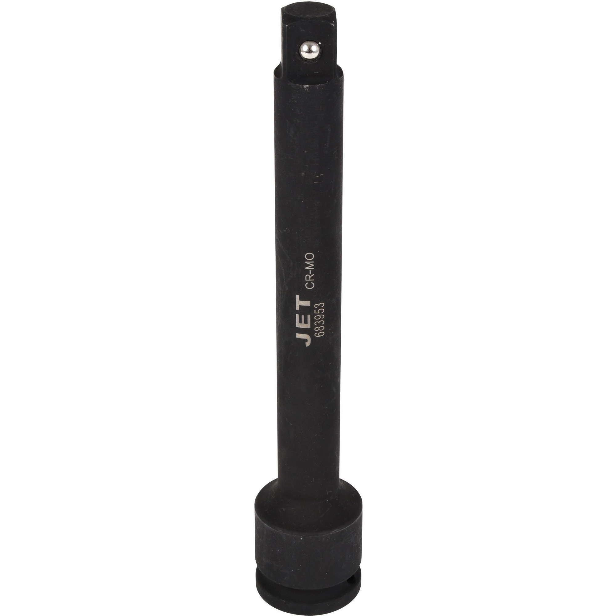 Rallonge pour douille, Chocs, Prise 3/4", 10" lo