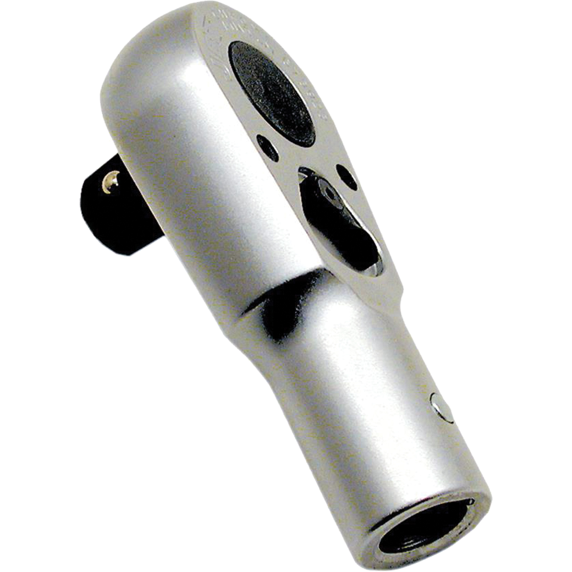 RHD-3400 Tête de clé à cliquet ultra-robuste à 40 dents, Prise de 3/4", Poignée Ergonomique