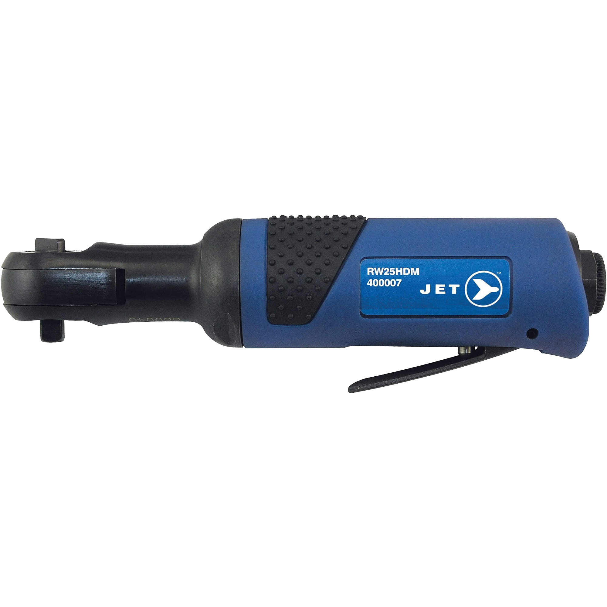 RW25HDM Mini clé à rochet robuste, Prise de 1/4", 1/4" NPT, 2,55 pi³/min