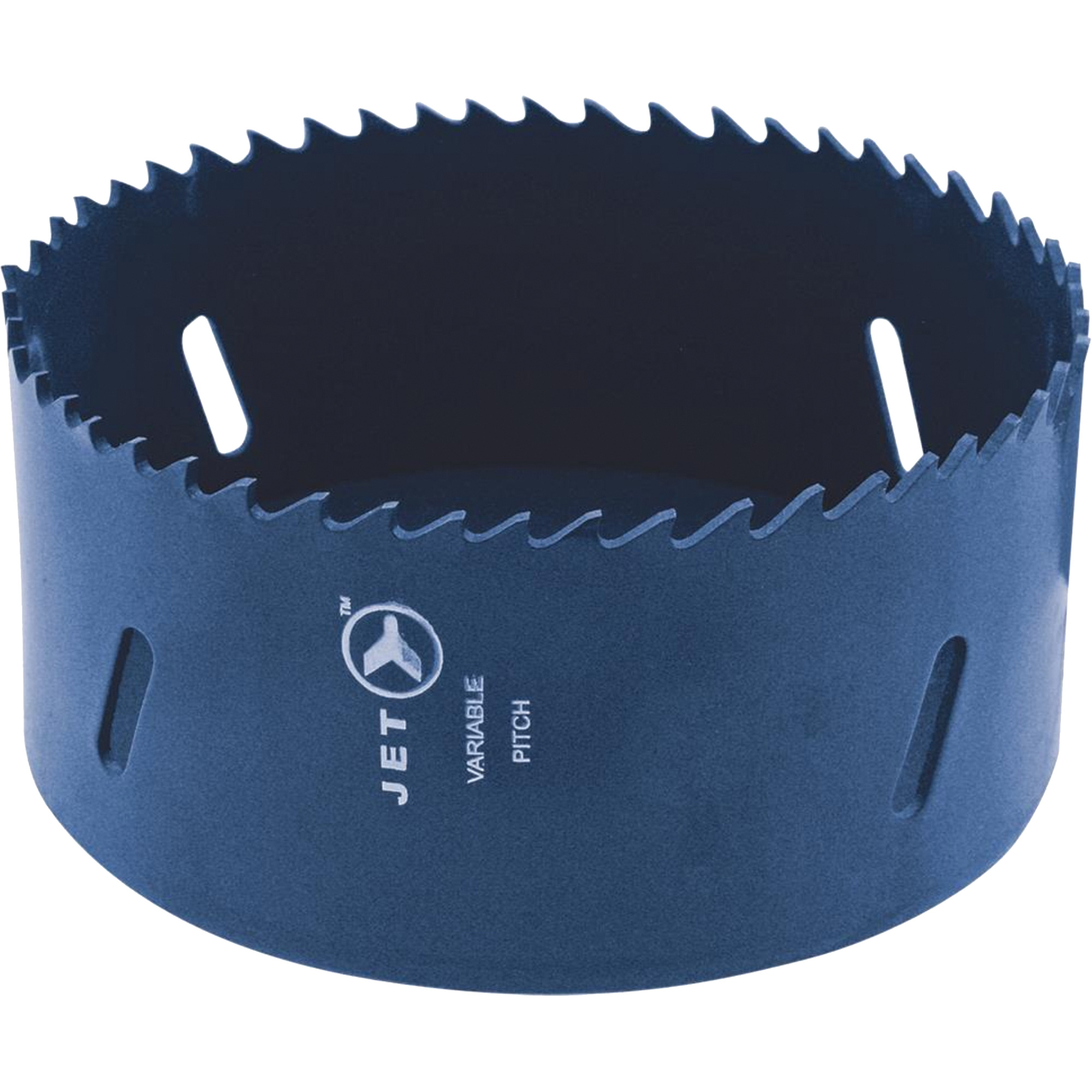 Scie cloche Vari-Pitch, 6", Bimétal