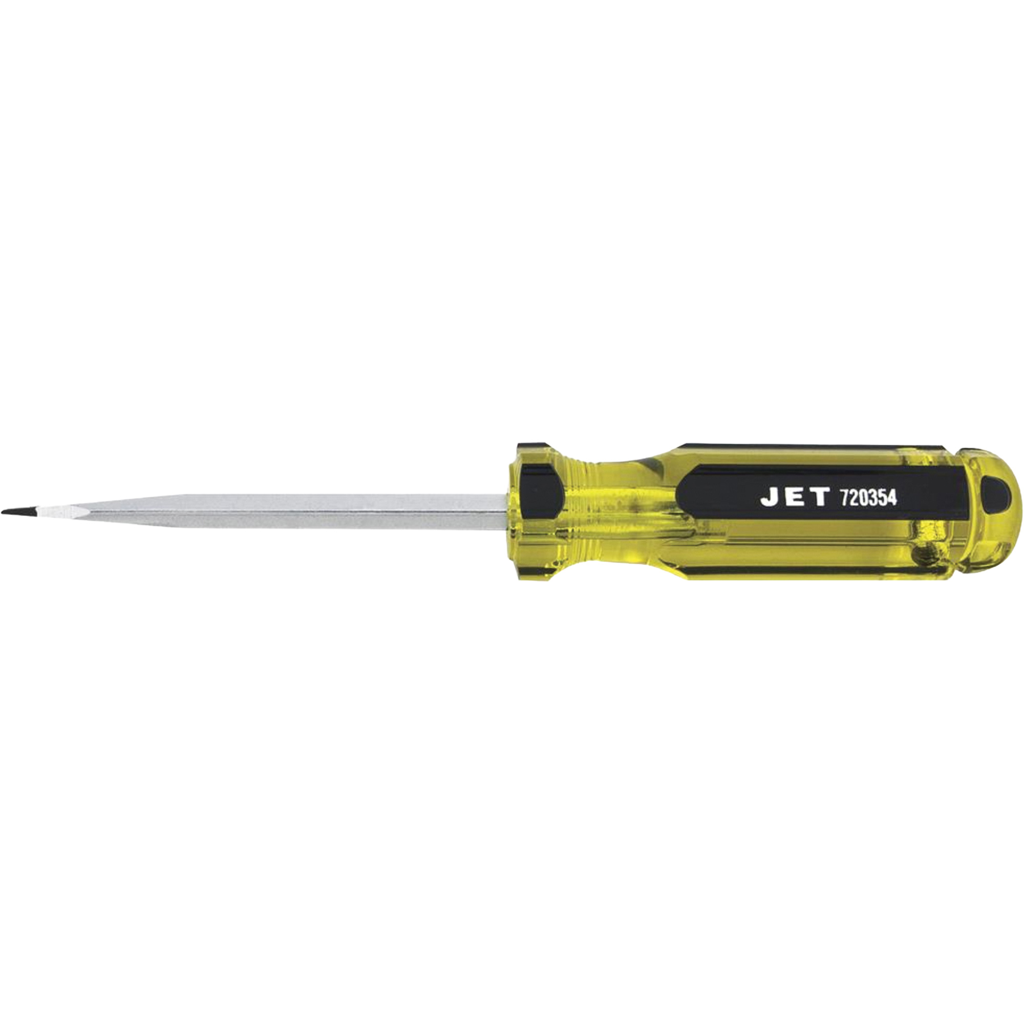 SDS-12S Tournevis à manche élargi, 3/8", 12" lo, Prise Plastique