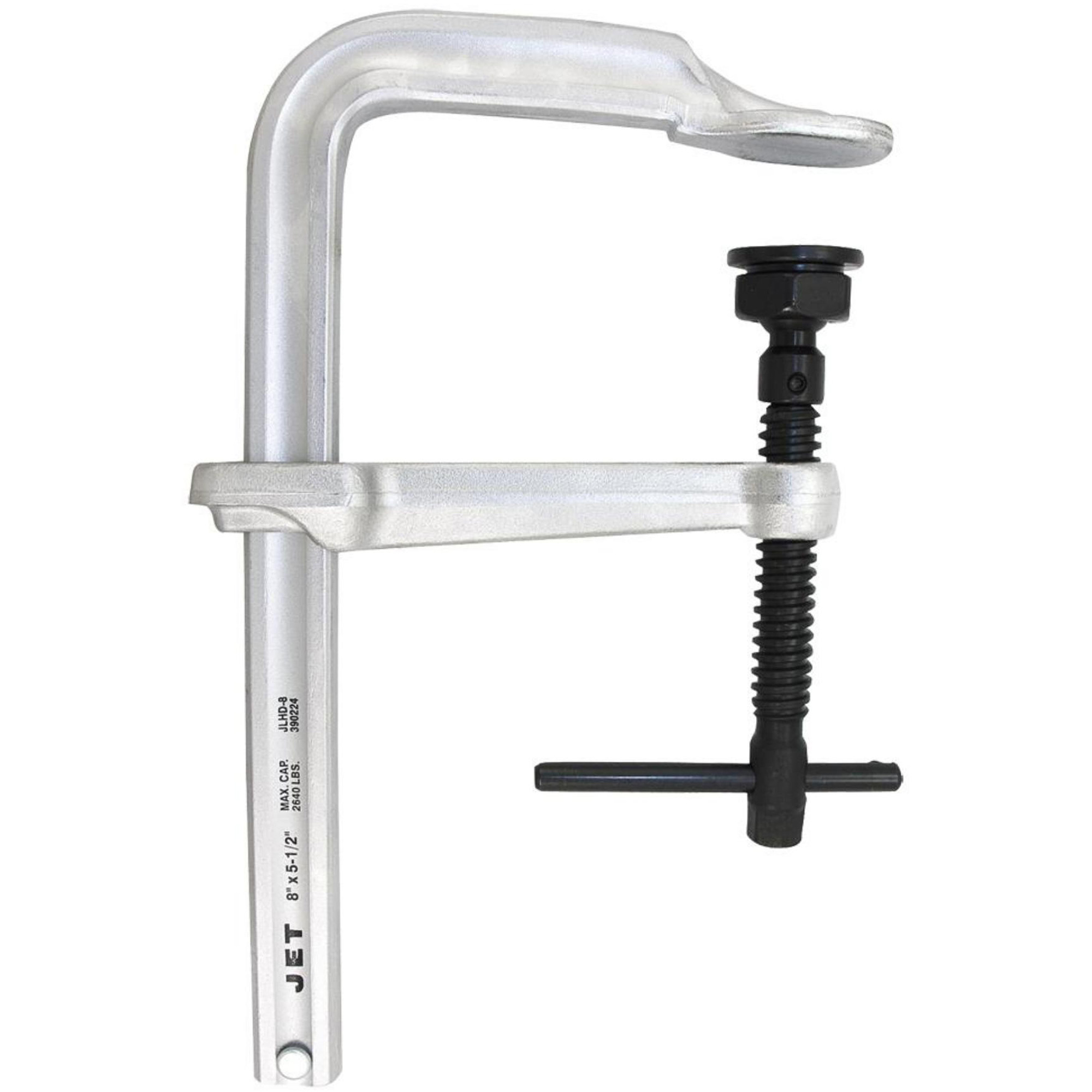 Serre-joint en L robuste JLHD-24, 24" (609,6 mm)
