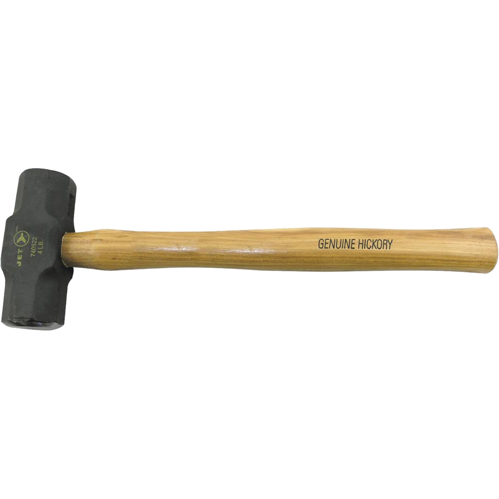 SH-6H Masse, 6 lb, 32", Prise Bois